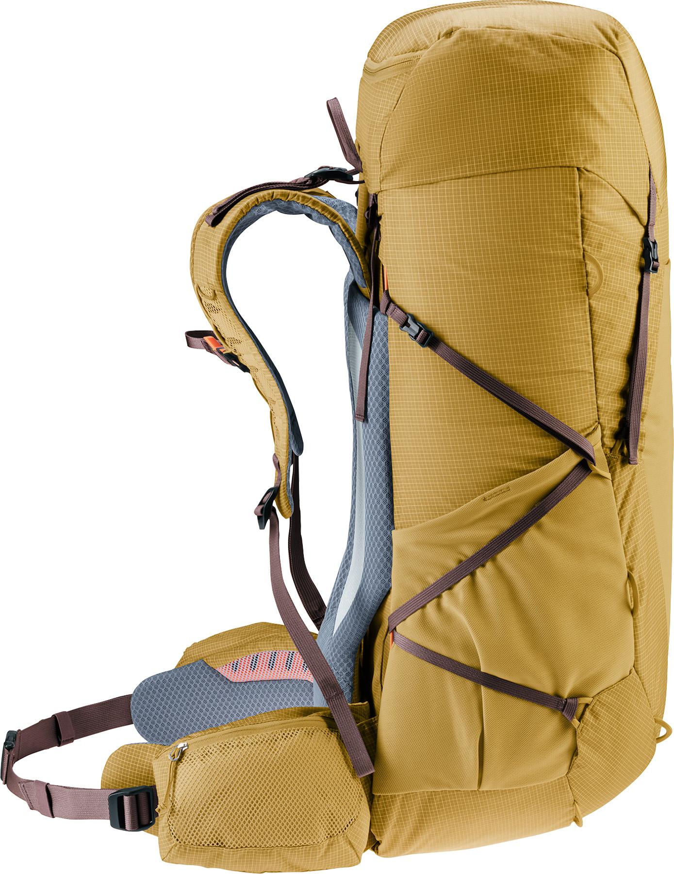 Product gallery image number 4 for product Aircontact Ultra Trekking Backpack 50+5L - Unisex