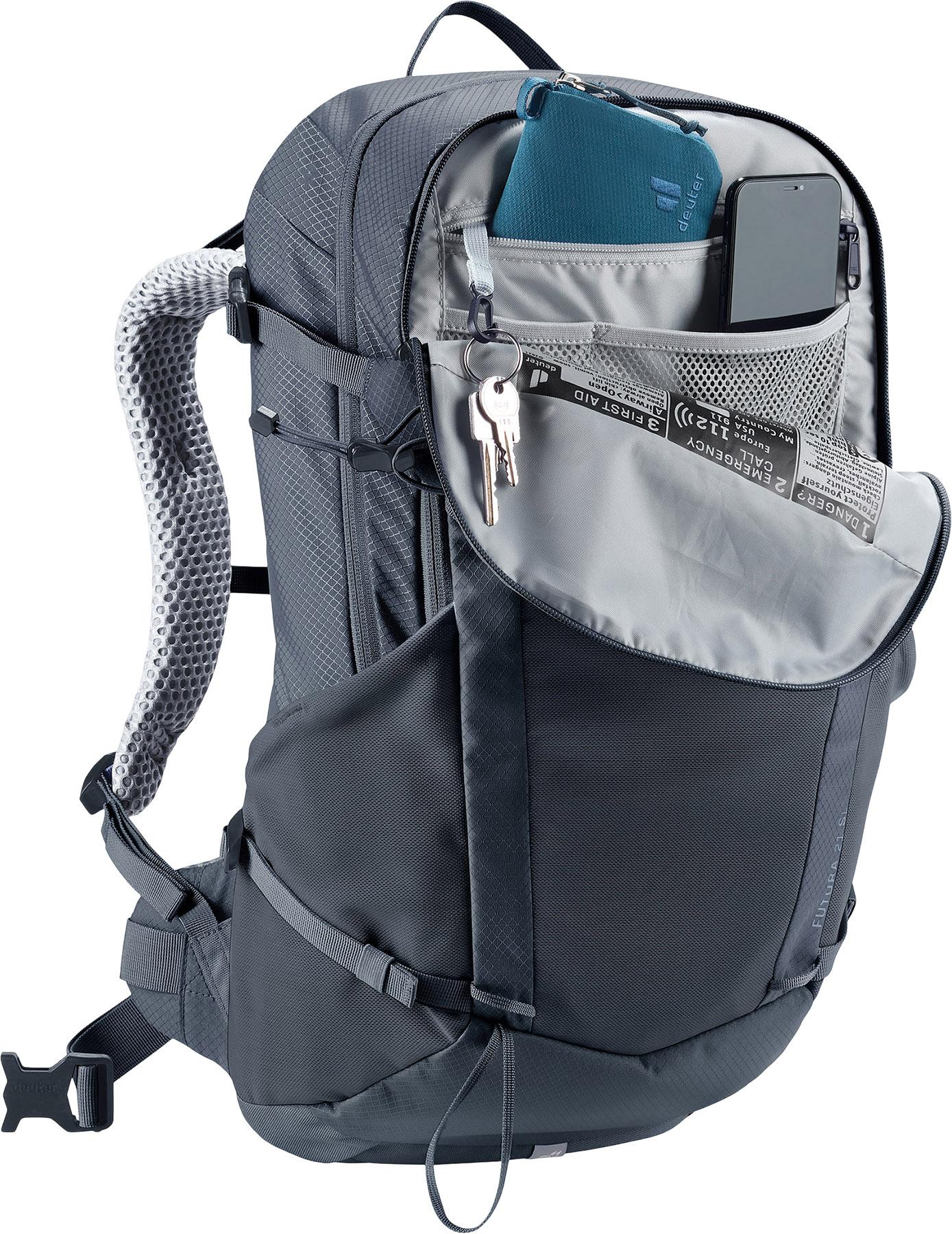 Product gallery image number 4 for product Futura SL Hiking Backpack 21 - Women's