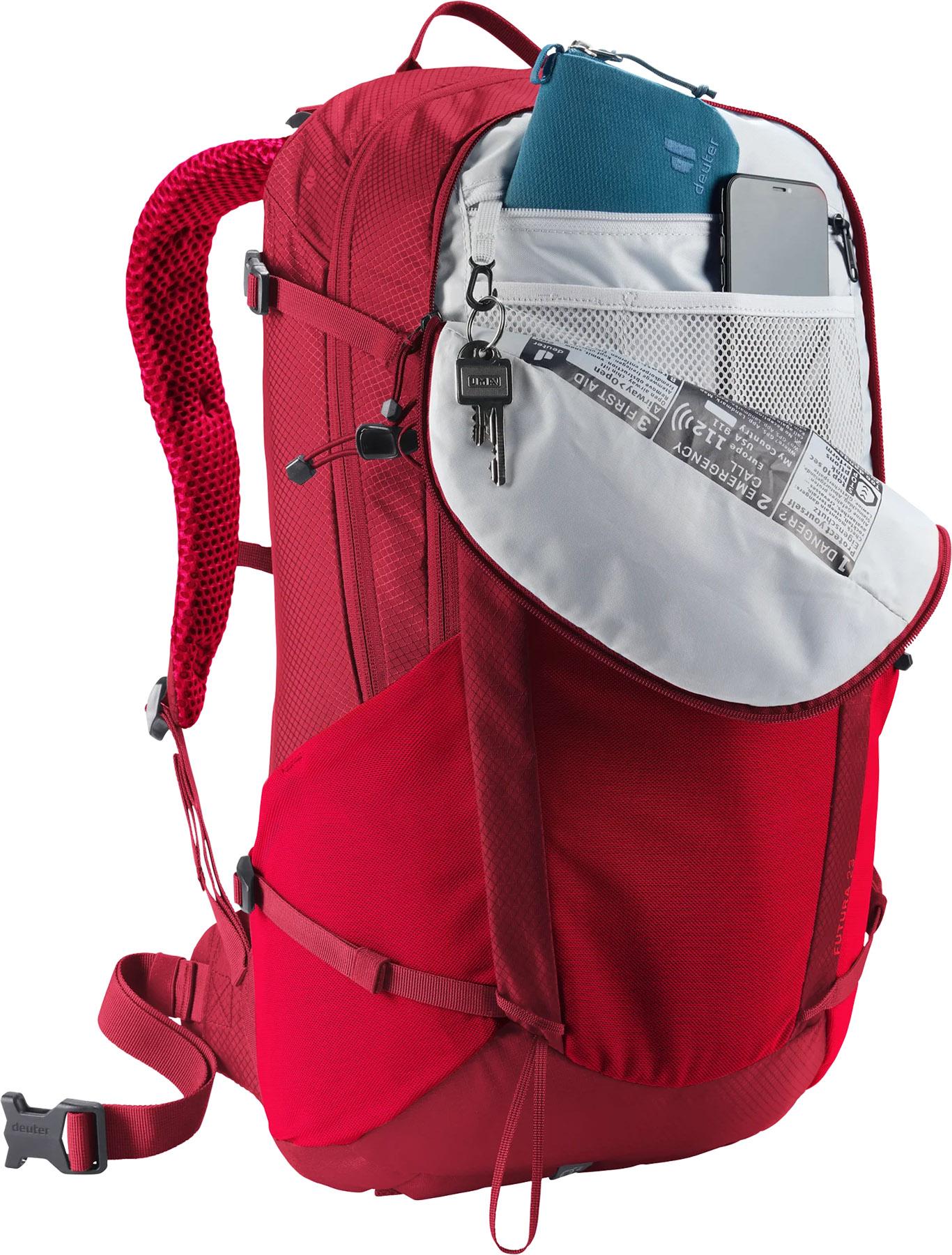 Product gallery image number 3 for product Sac à dos de randonnée Futura 23