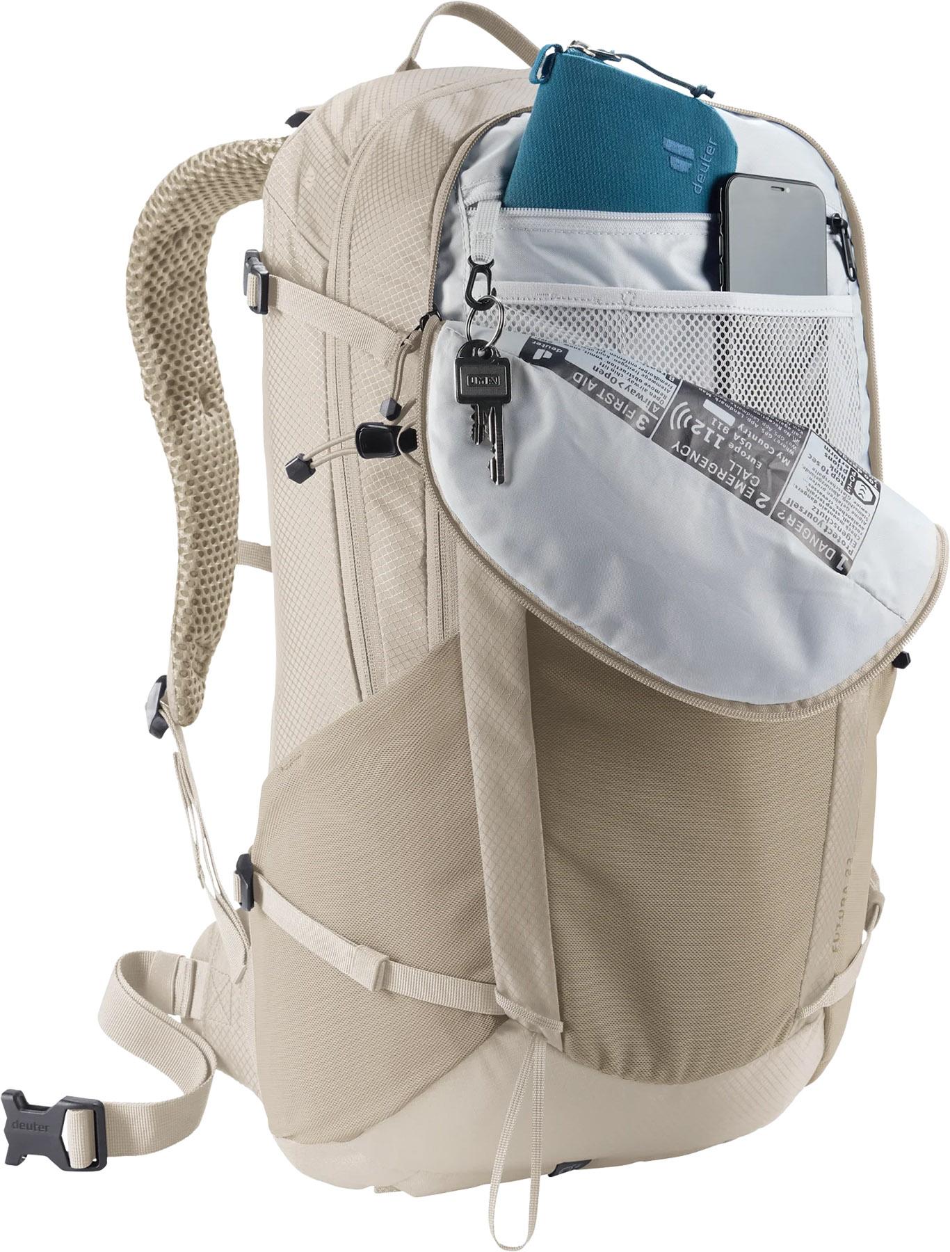 Product gallery image number 3 for product Futura 23 Hiking Backpack