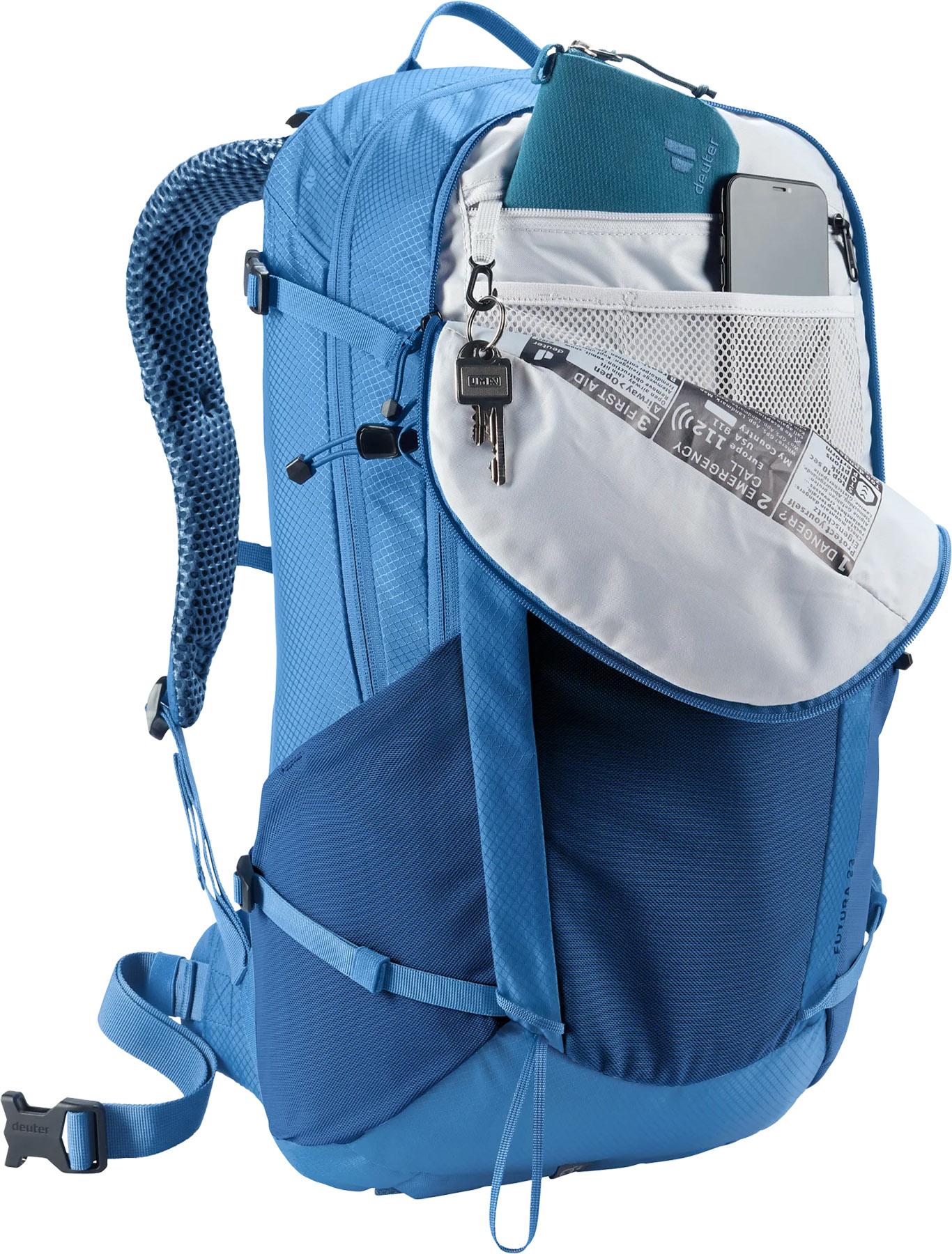 Numéro de l'image de la galerie de produits 3 pour le produit Sac à dos de randonnée Futura 23