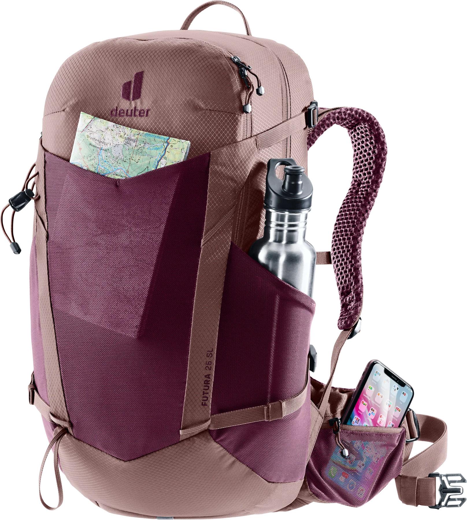 Product gallery image number 2 for product Sac à dos de randonnée Futura 25 SL - Femme
