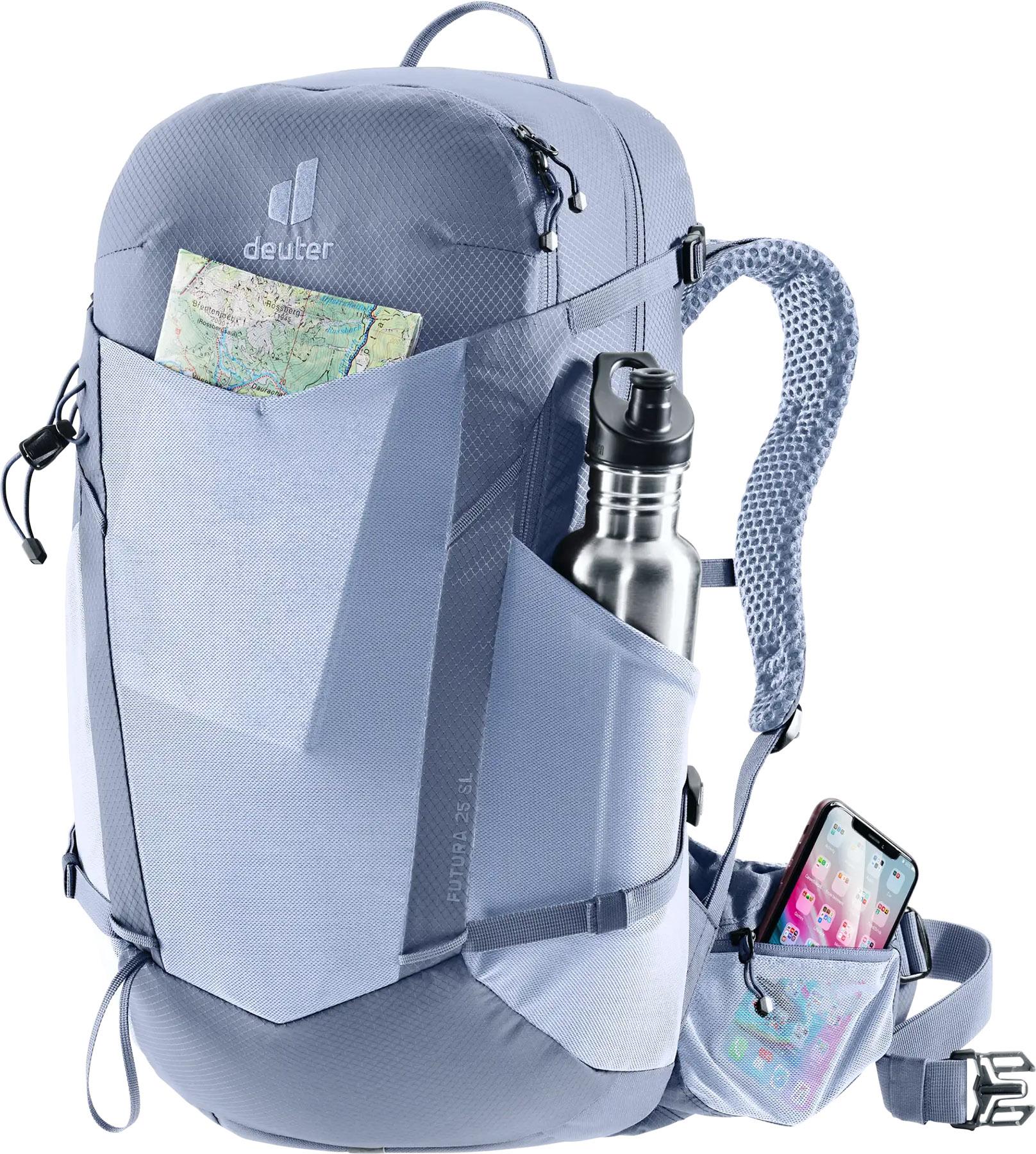 Product gallery image number 3 for product Sac à dos de randonnée Futura 25 SL - Femme