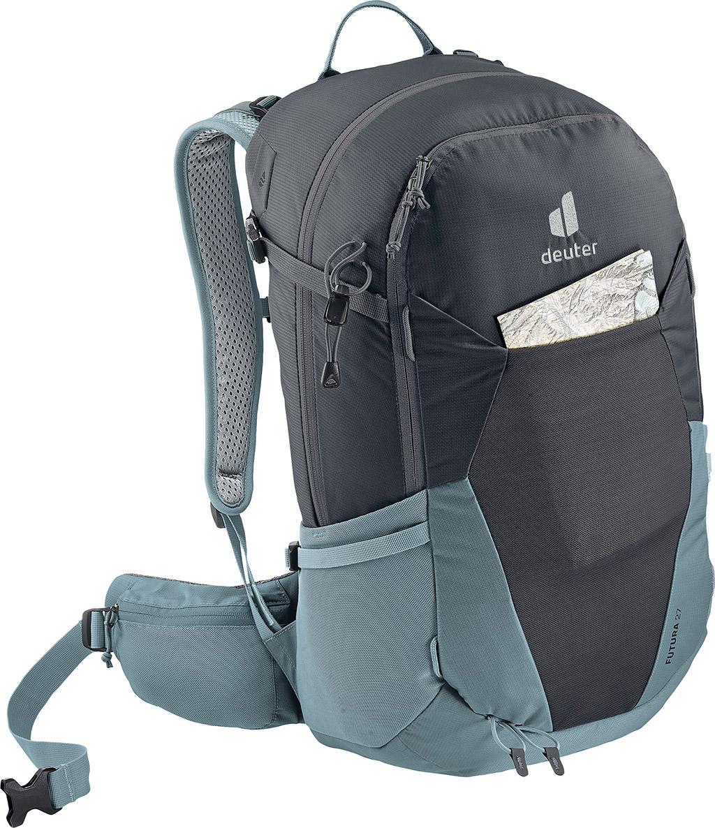 Product gallery image number 9 for product Futura 27 Hiking Backpack - Unisex