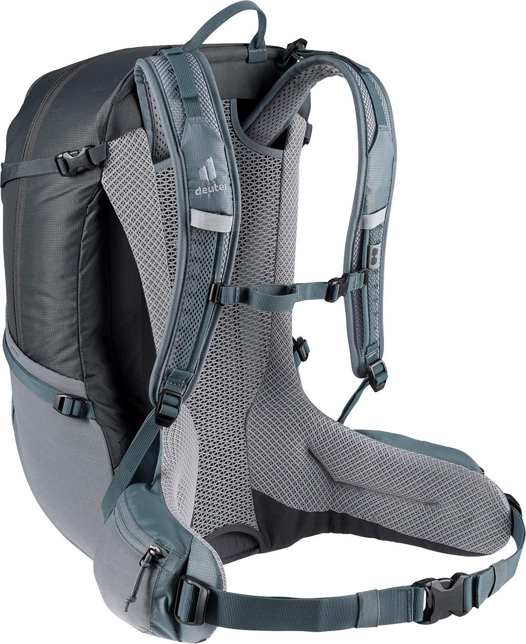 Product gallery image number 7 for product Futura 27 Hiking Backpack - Unisex