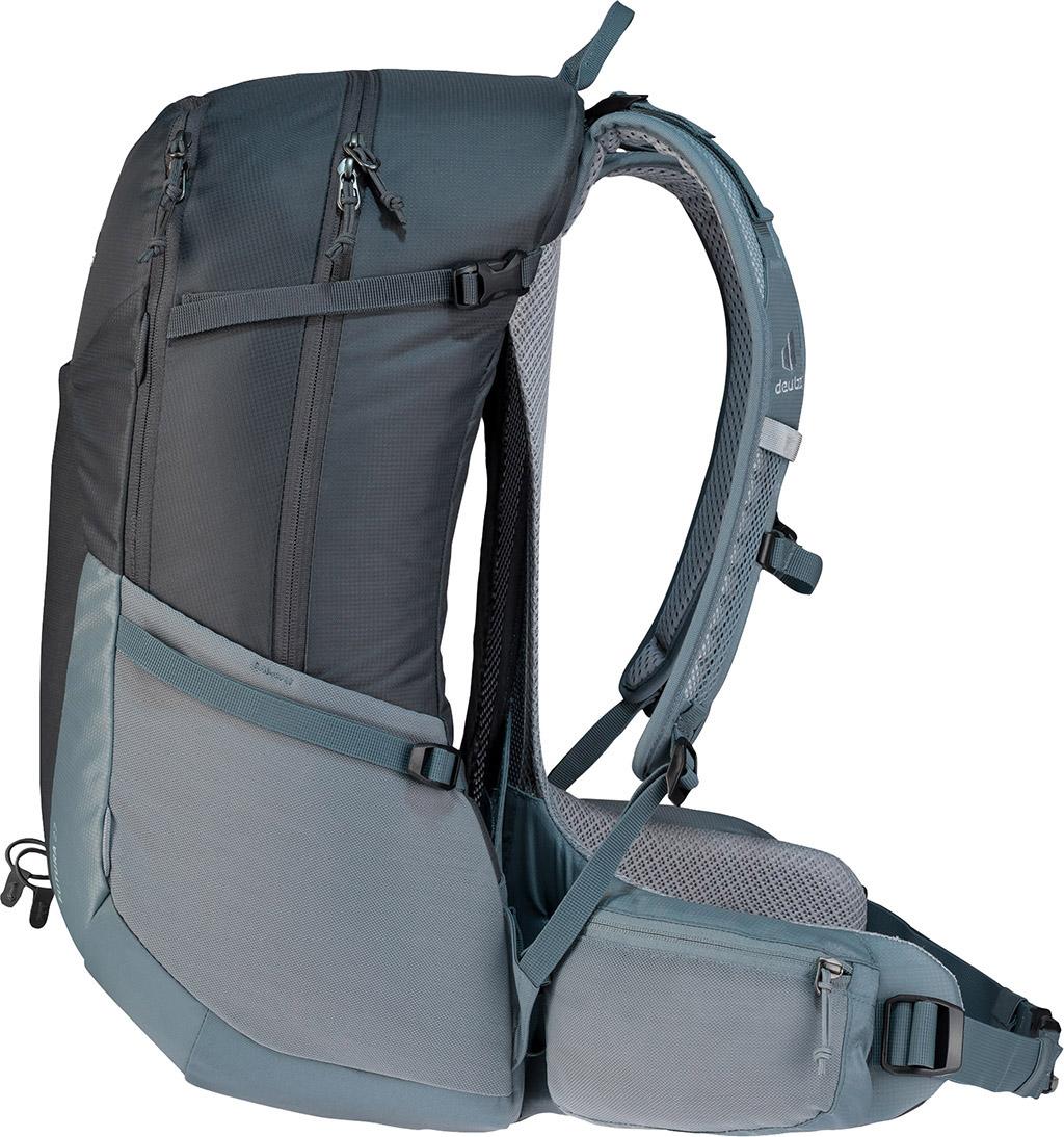 Product gallery image number 5 for product Futura 27 Hiking Backpack - Unisex