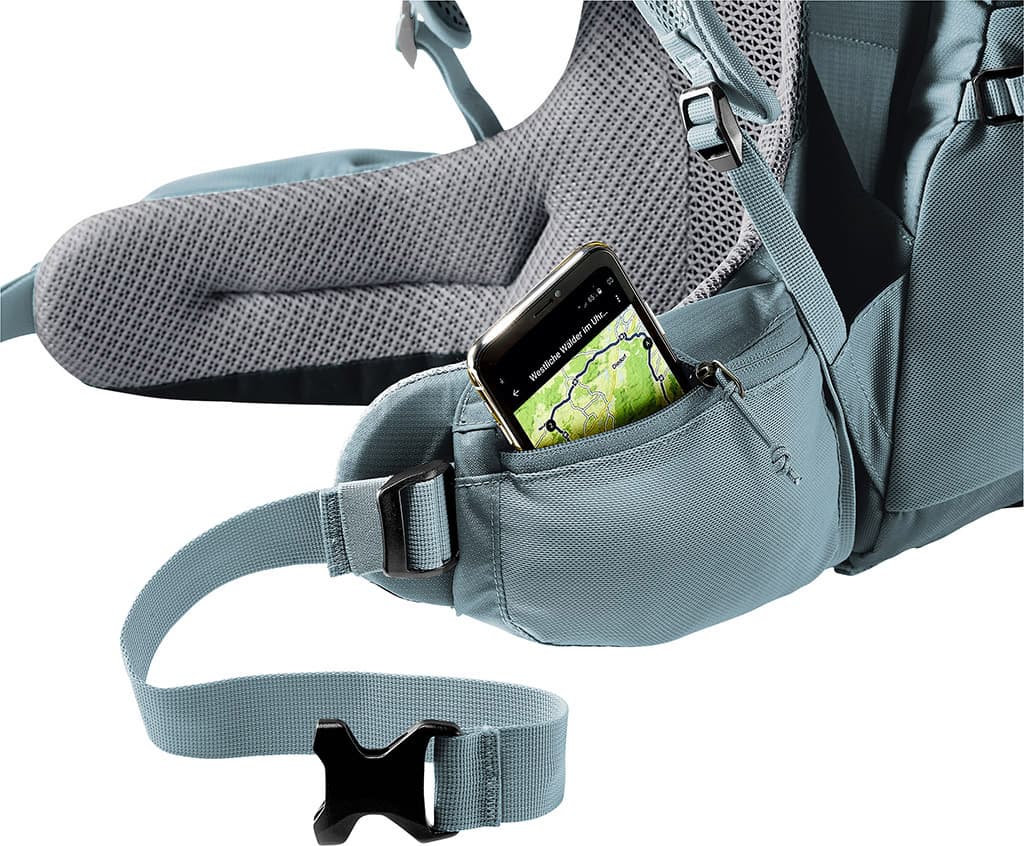 Product gallery image number 2 for product Futura 27 Hiking Backpack - Unisex