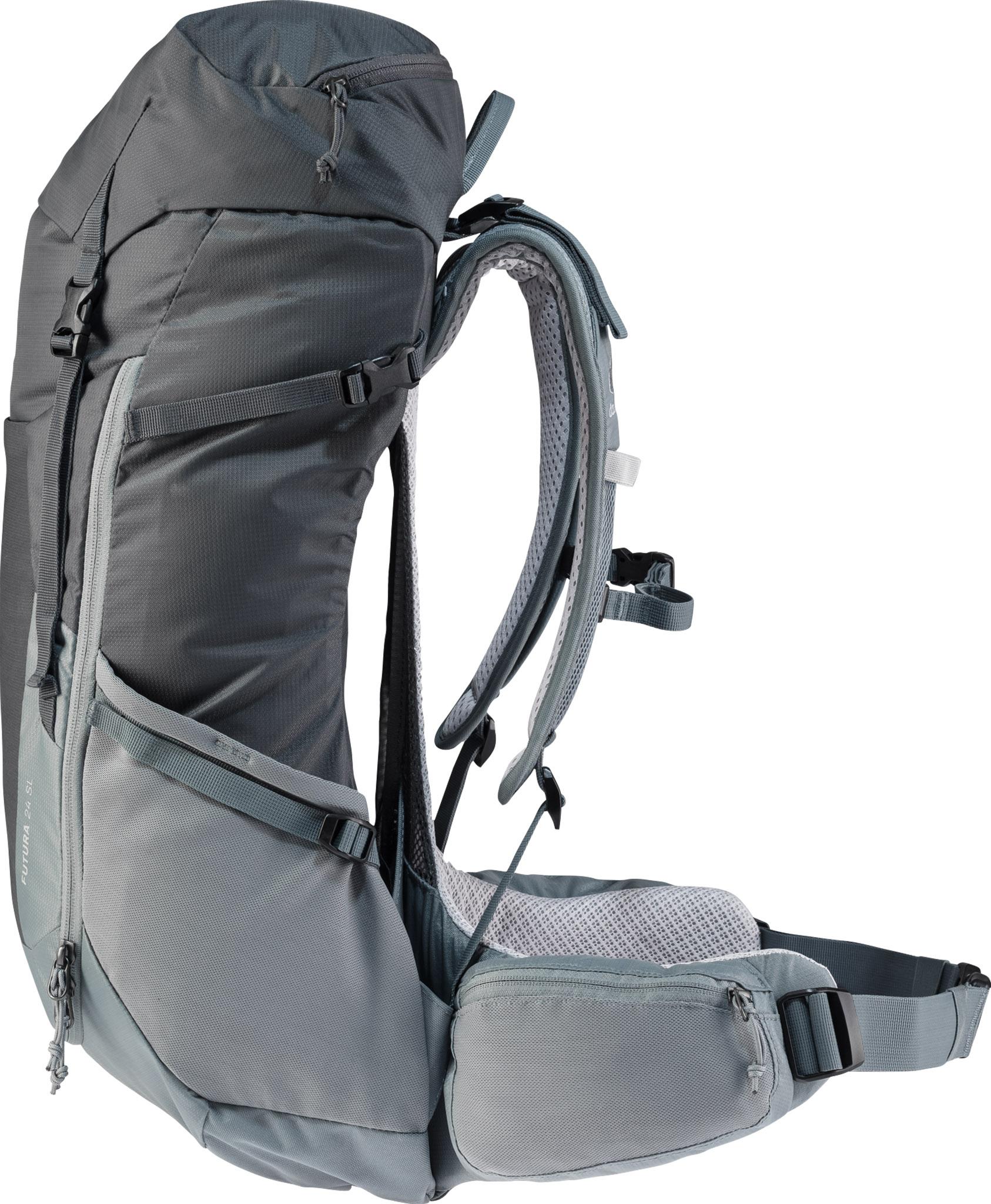 Product gallery image number 7 for product Futura Hiking Backpack 24 SL - Women's