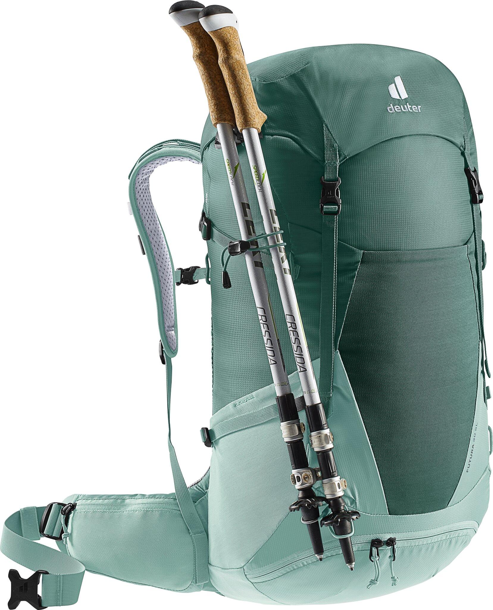 Product gallery image number 3 for product Futura Hiking Backpack 30L SL - Unisex