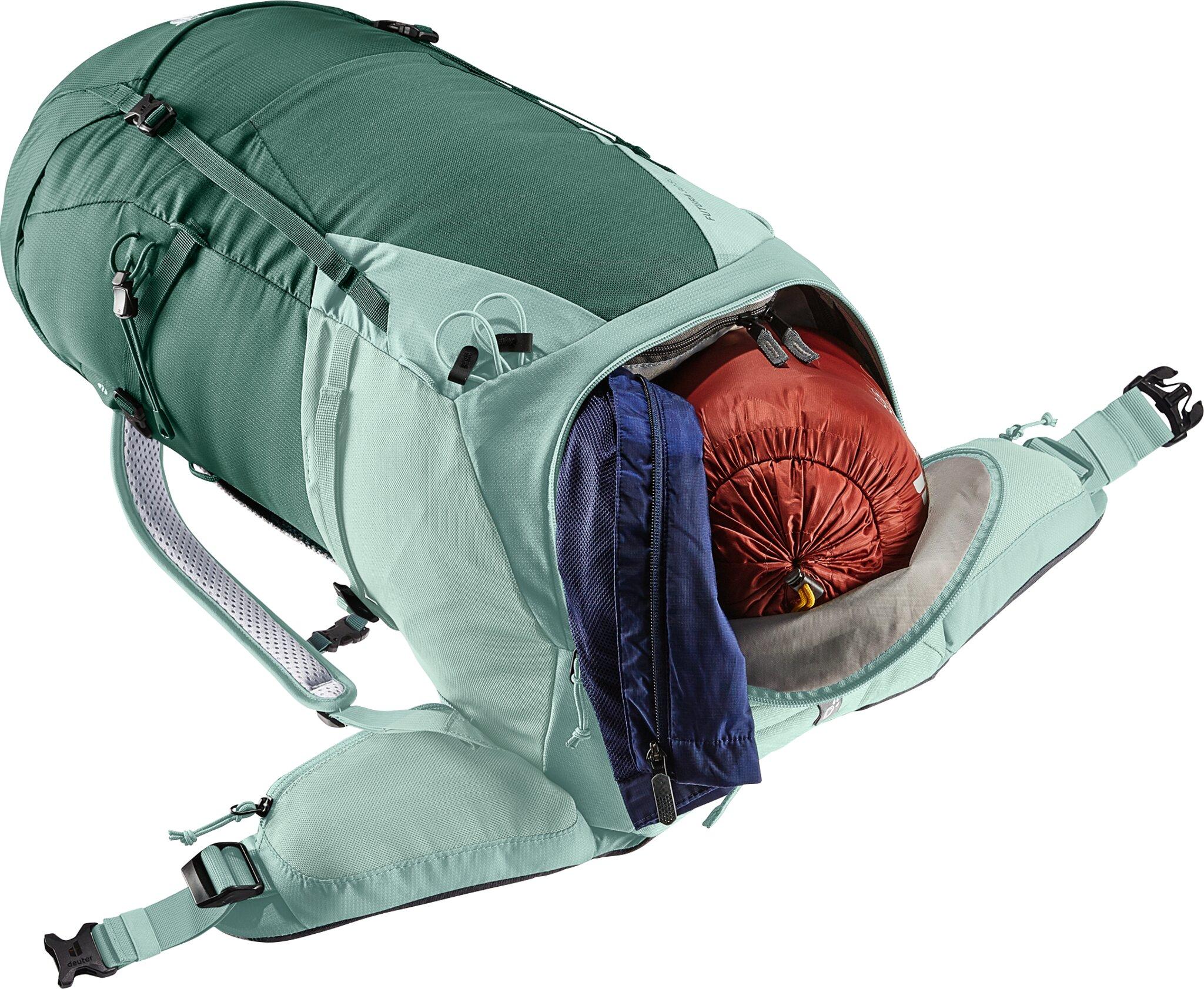 Product gallery image number 2 for product Futura Hiking Backpack 30L SL - Unisex