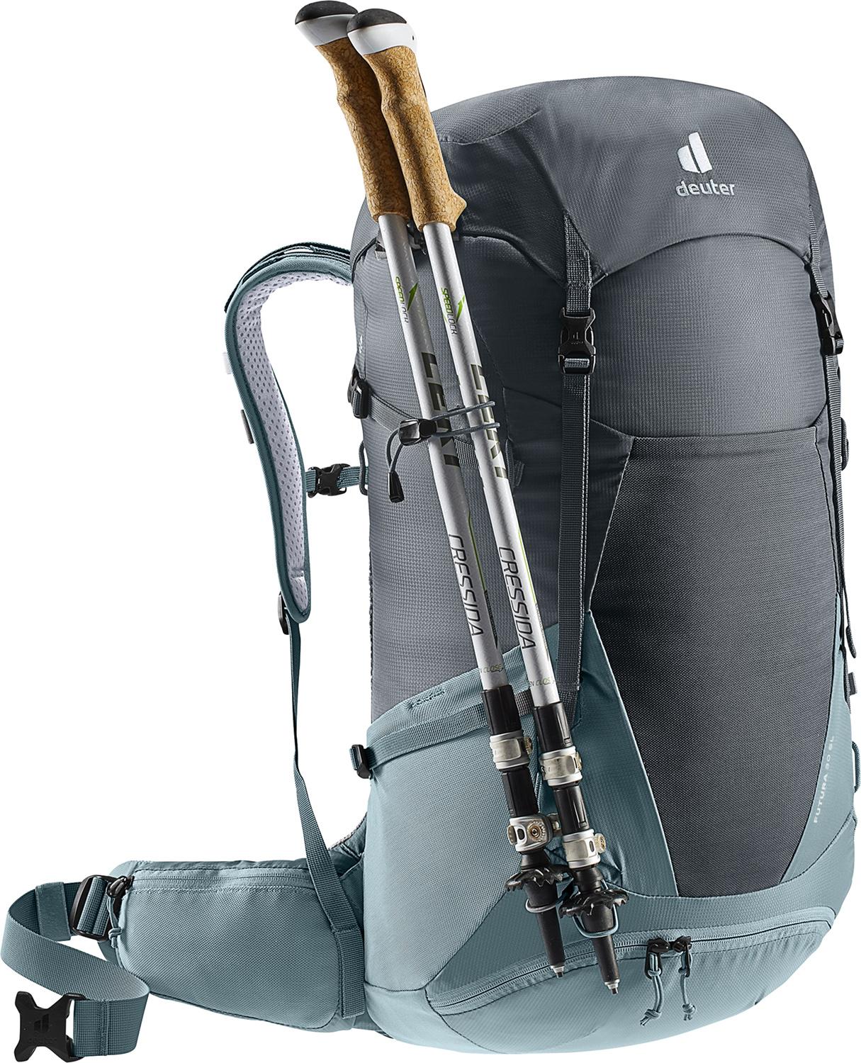 Product gallery image number 5 for product Futura Hiking Backpack 30L SL  - Unisex