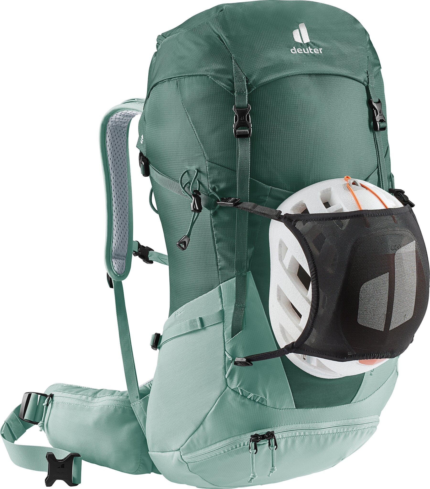 Product gallery image number 7 for product Futura Hiking Backpack 30L SL - Unisex