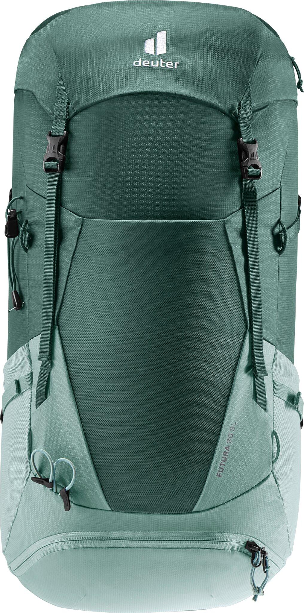 Product gallery image number 8 for product Futura Hiking Backpack 30L SL - Unisex