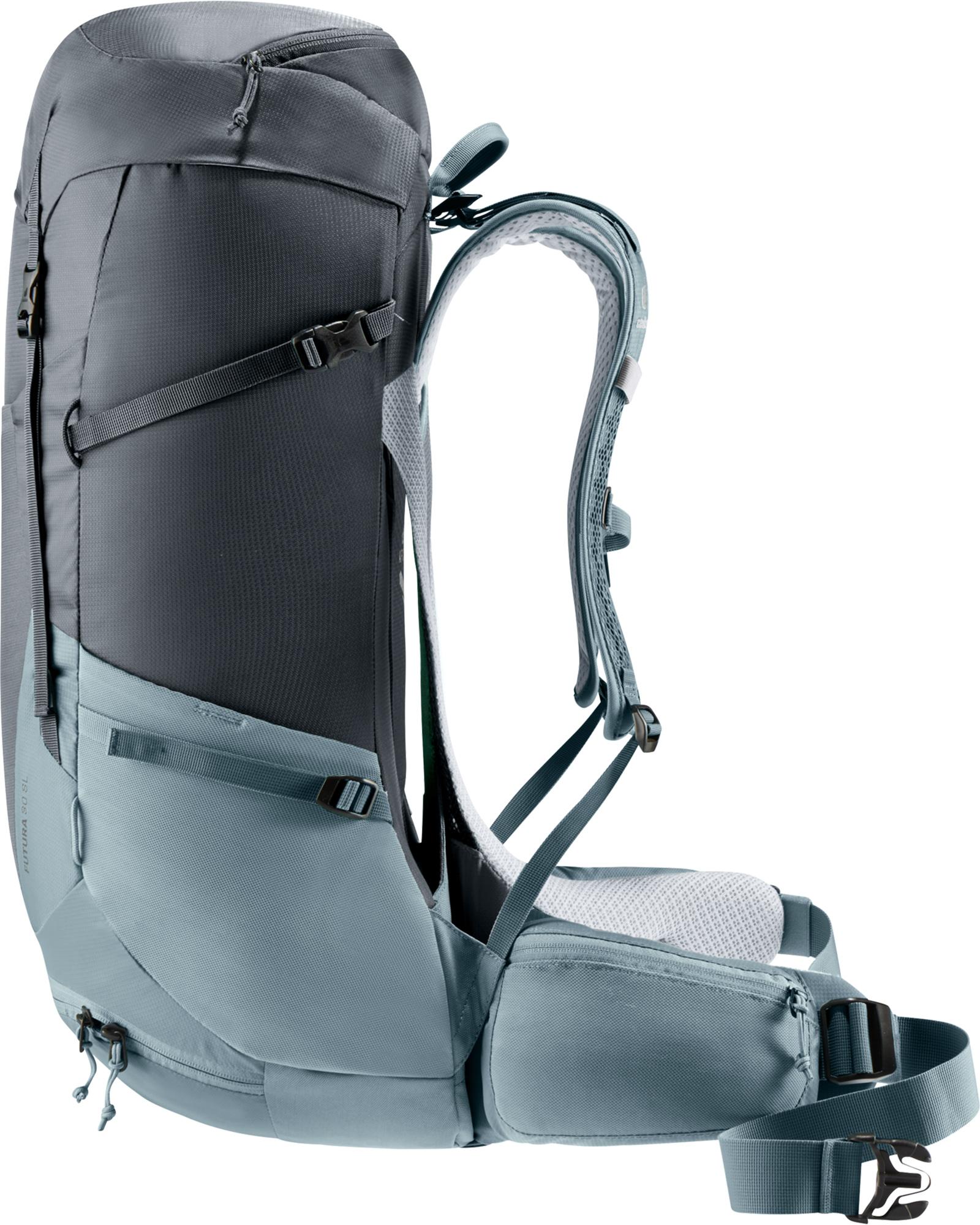 Product gallery image number 13 for product Futura Hiking Backpack 30L SL  - Unisex