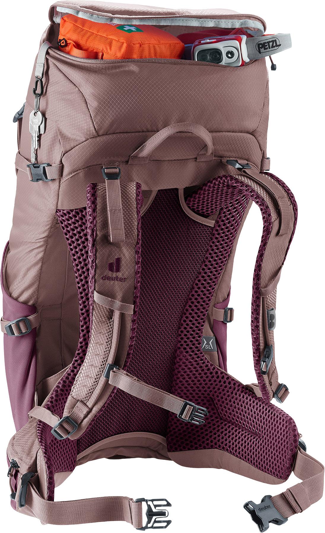 Product gallery image number 3 for product Futura SL Hiking Backpack 30L - Women's