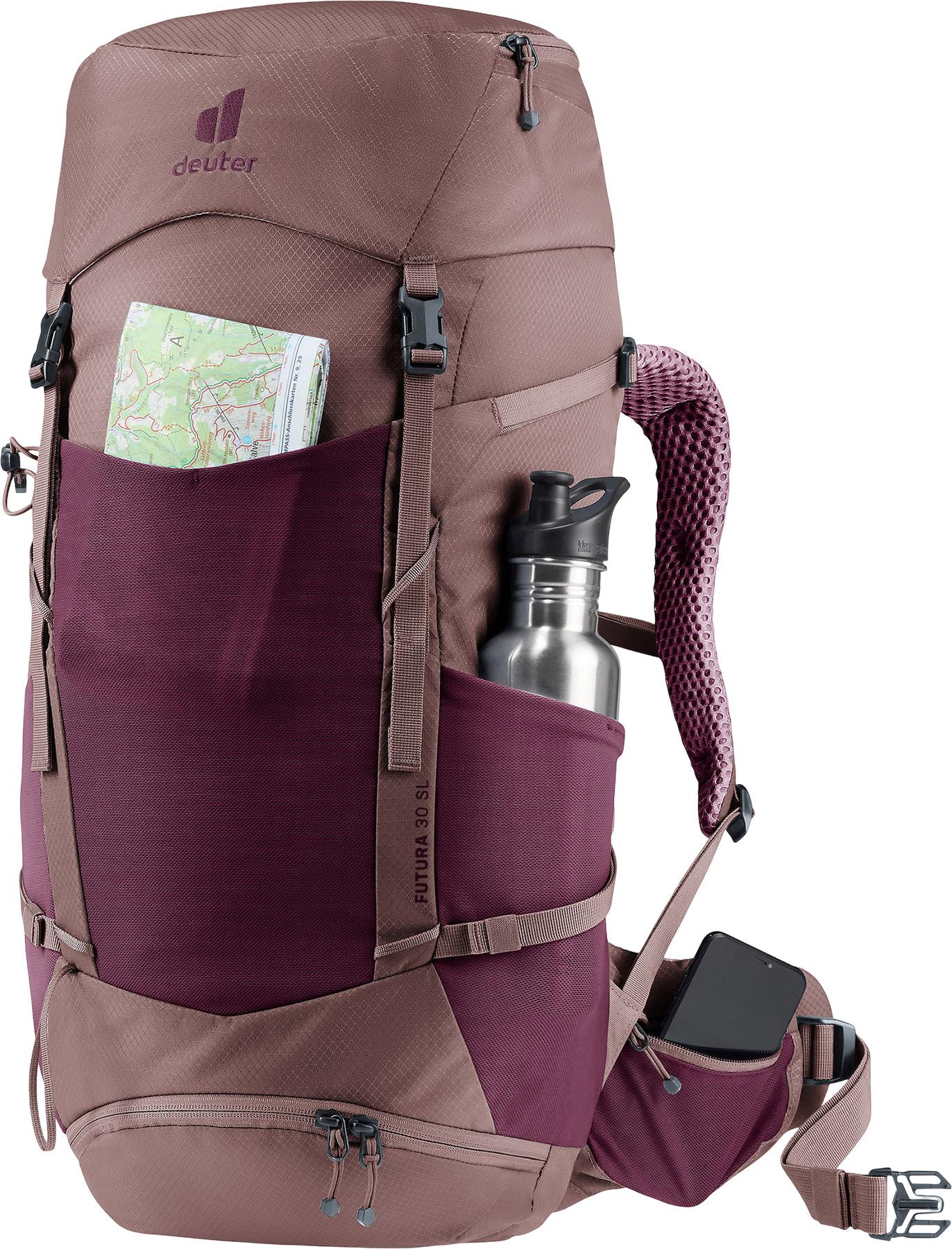 Product gallery image number 4 for product Futura SL Hiking Backpack 30L - Women's