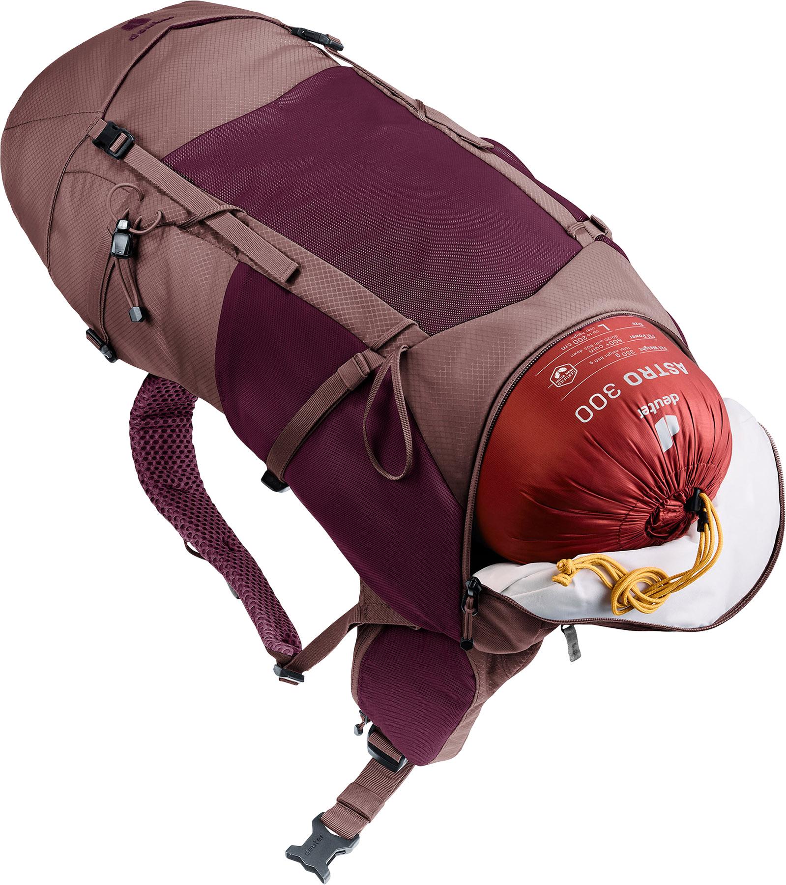 Product gallery image number 5 for product Futura SL Hiking Backpack 30L - Women's