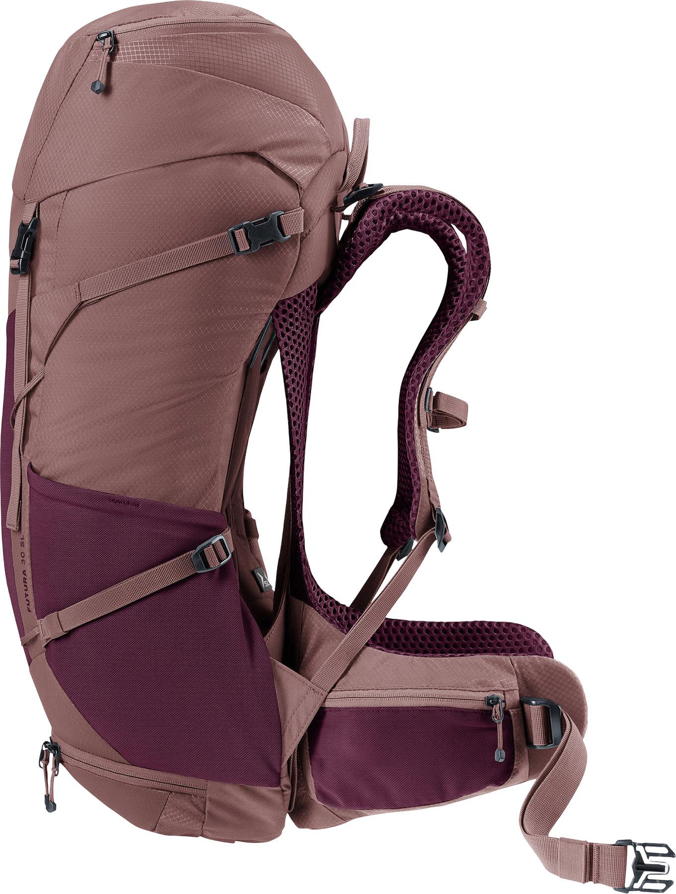 Product gallery image number 7 for product Futura SL Hiking Backpack 30L - Women's