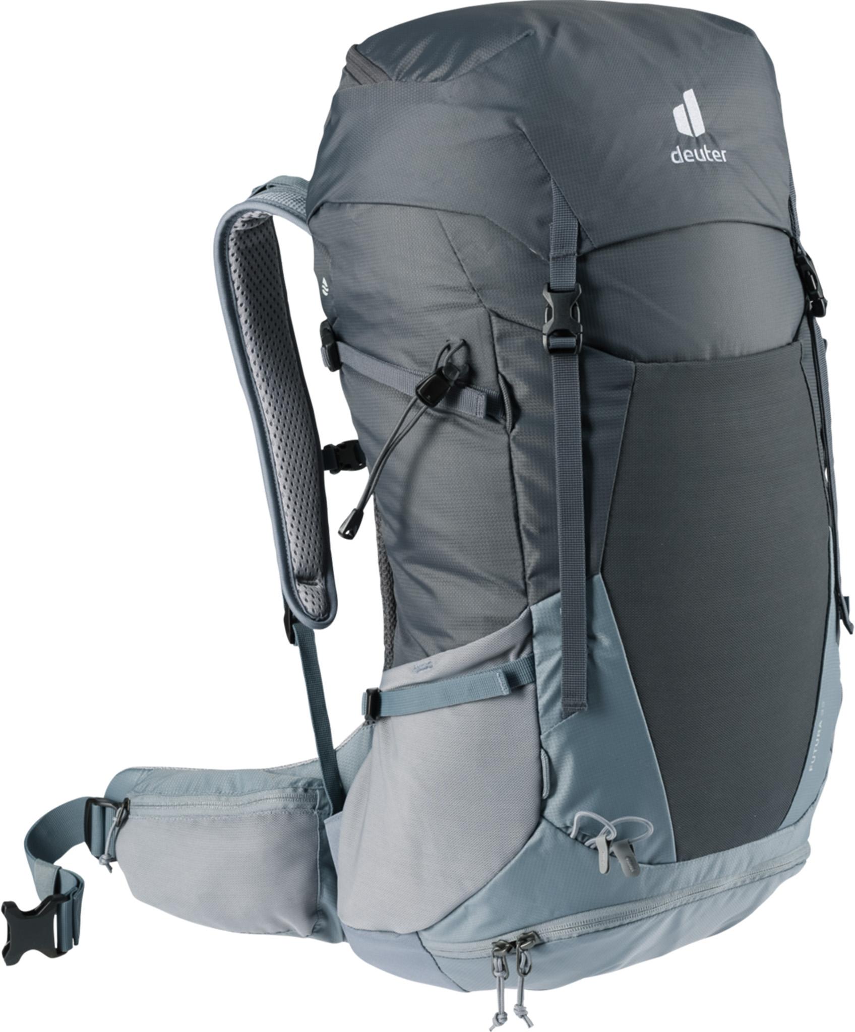 Product gallery image number 3 for product Futura Hiking Backpack 32L - Unisex