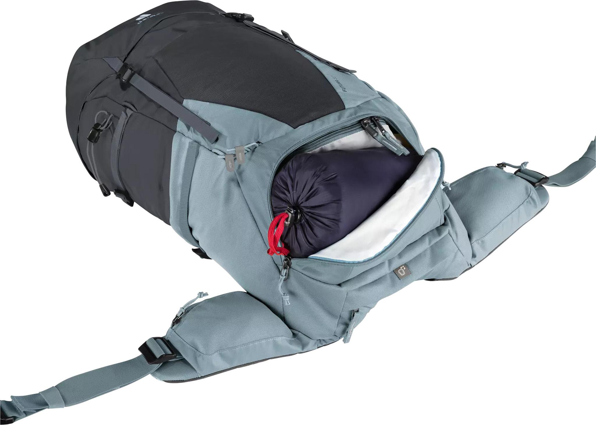 Product gallery image number 4 for product Futura Hiking Backpack 32L - Unisex