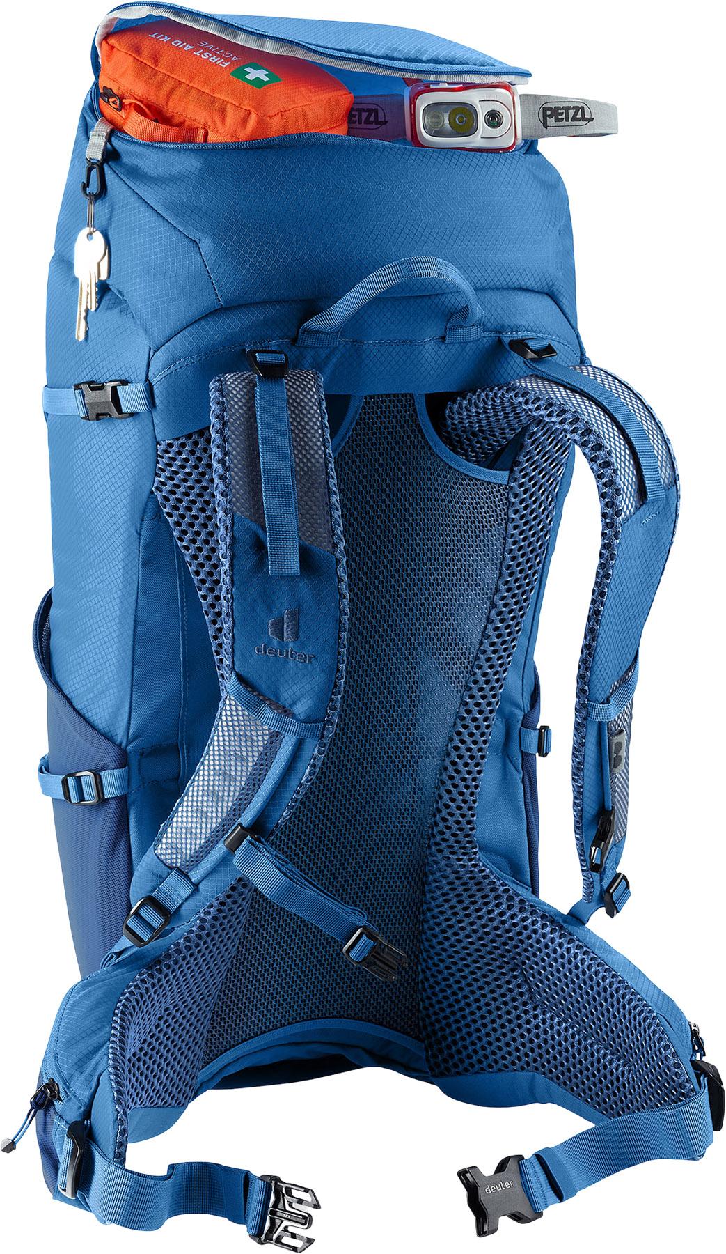 Product gallery image number 5 for product Futura Hiking Backpack 32L - Men's
