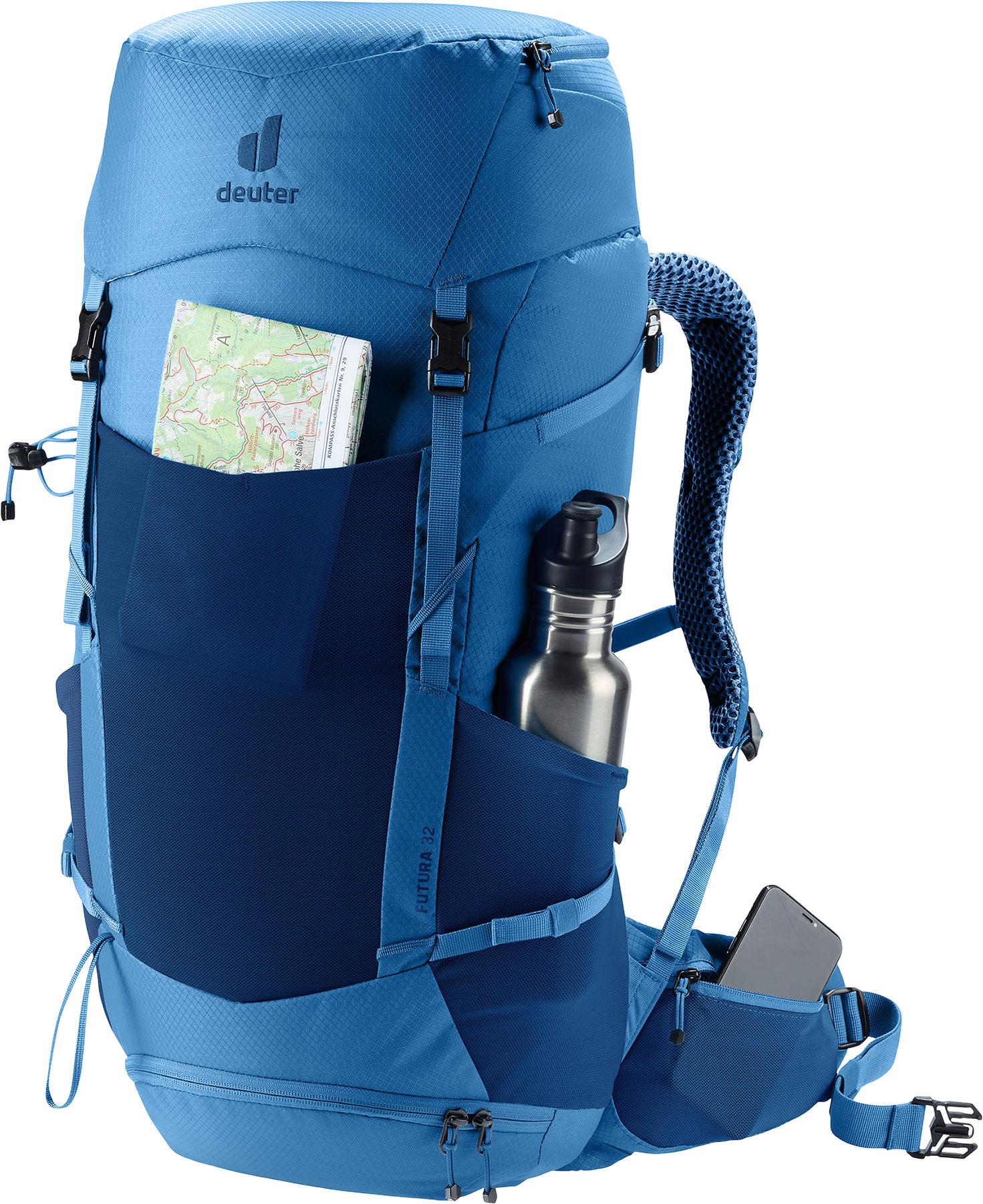 Product gallery image number 7 for product Futura Hiking Backpack 32L - Men's