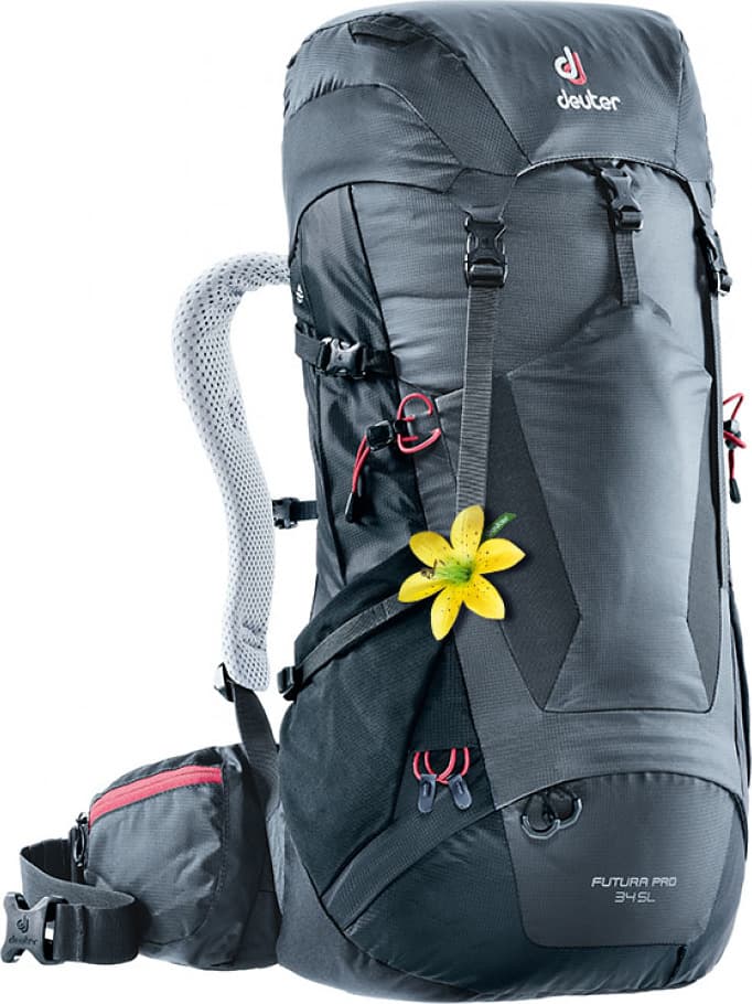 Product gallery image number 1 for product Futura PRO 34 SL Backpack - Women's