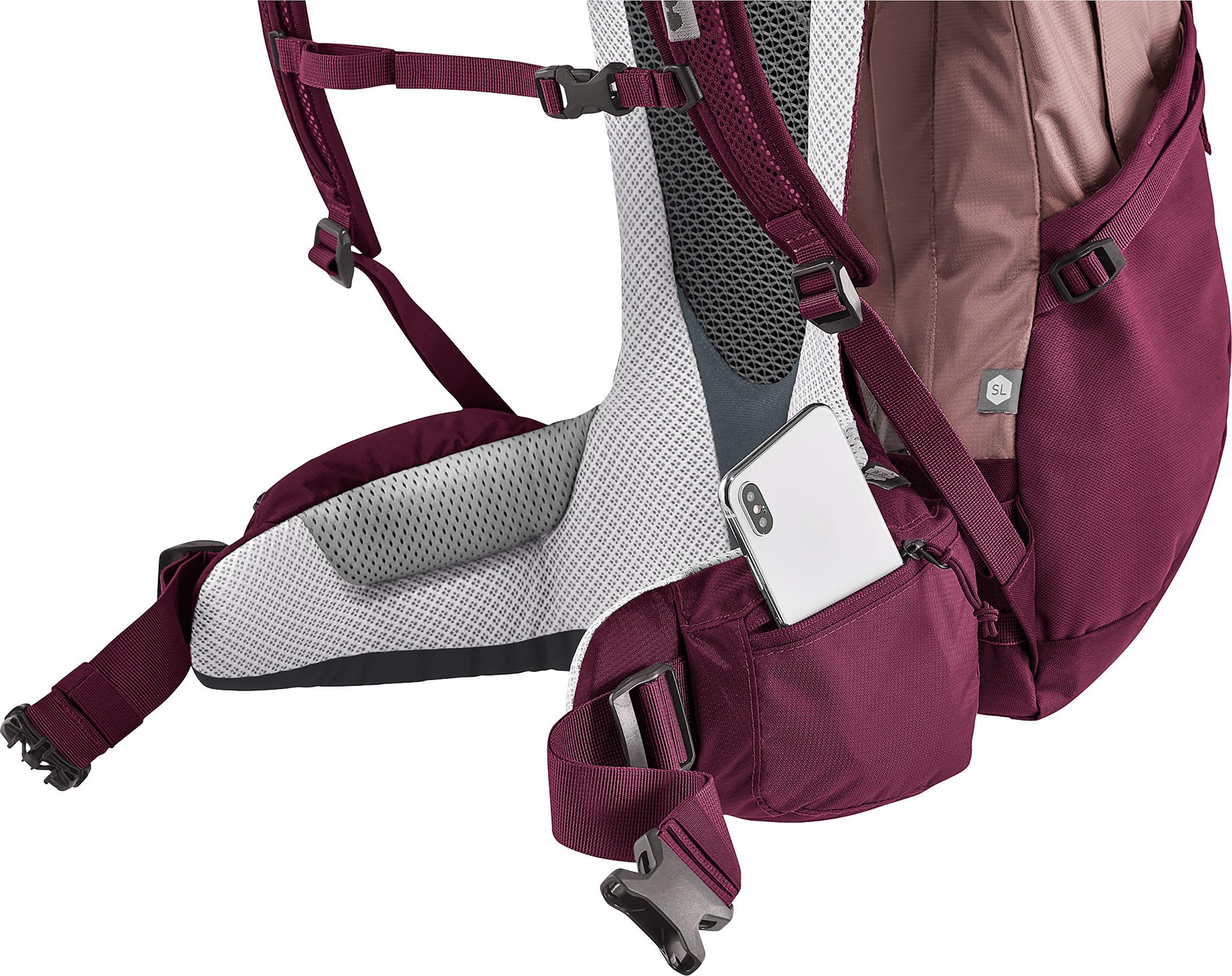 Product gallery image number 3 for product Futura Pro SL Backpacking Pack 34L - Women's