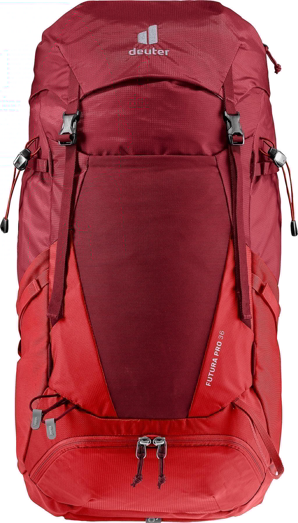 Product gallery image number 3 for product Futura Pro Hiking Backpack 36L - Unisex