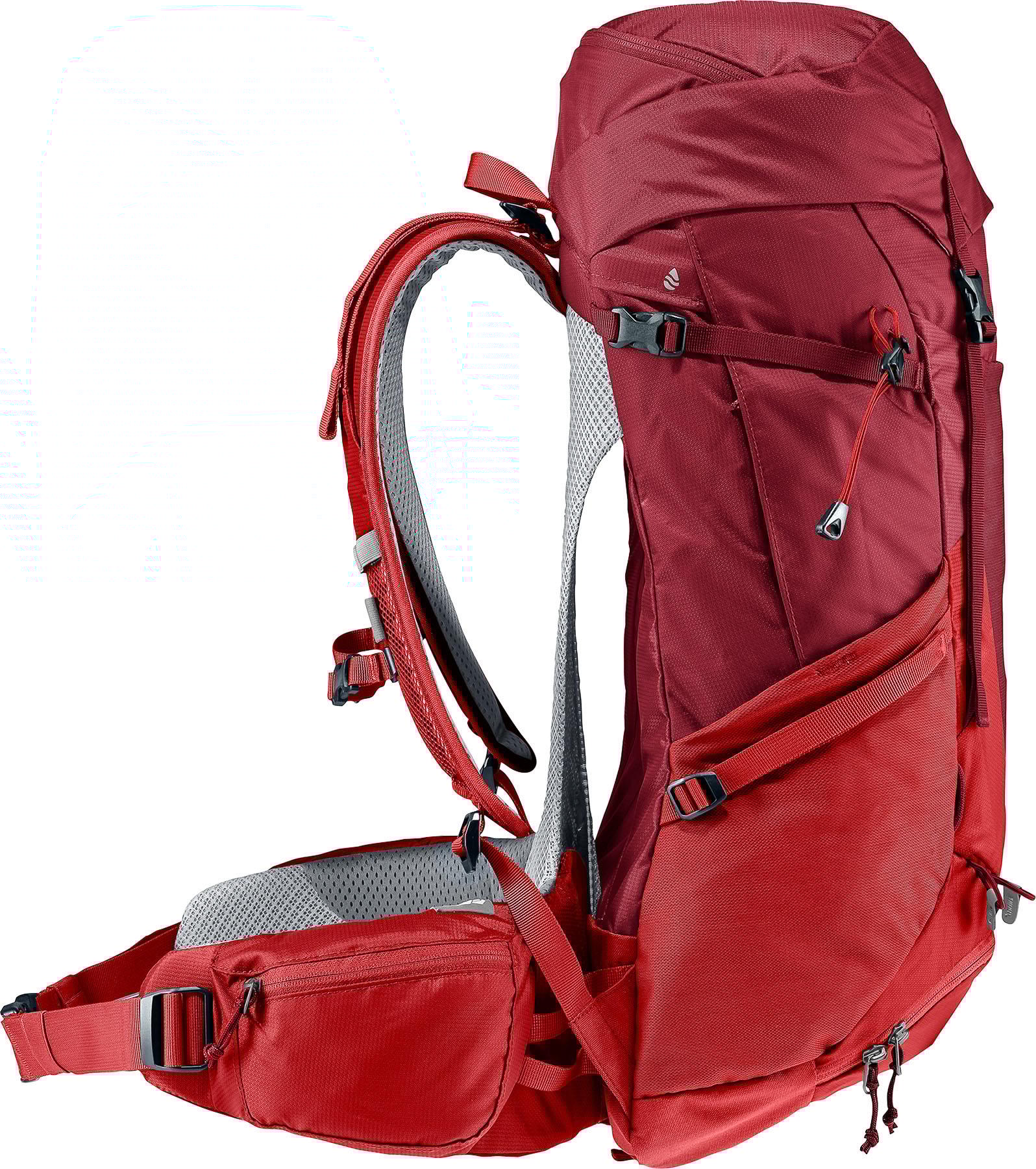 Product gallery image number 4 for product Futura Pro Hiking Backpack 36L - Unisex