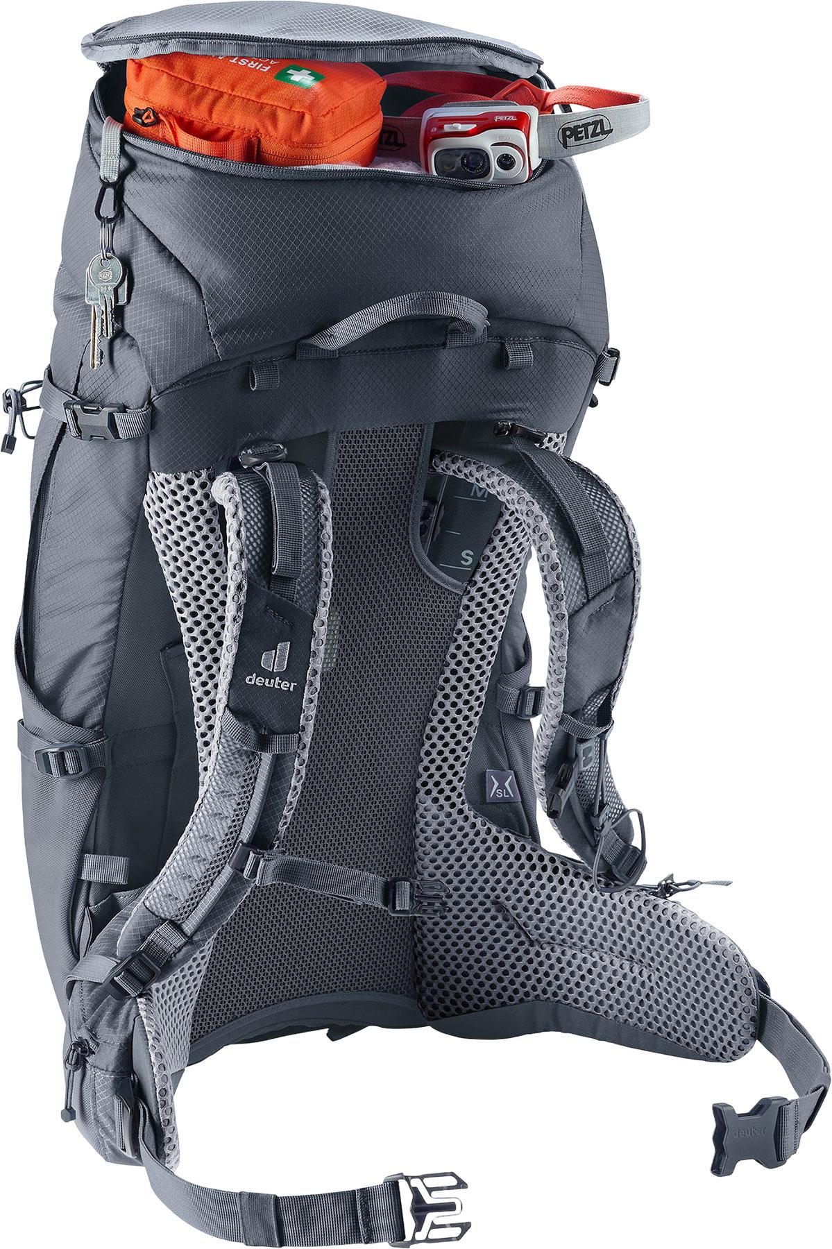 Product gallery image number 3 for product Futura Pro SL Hiking Backpack 34L - Women's