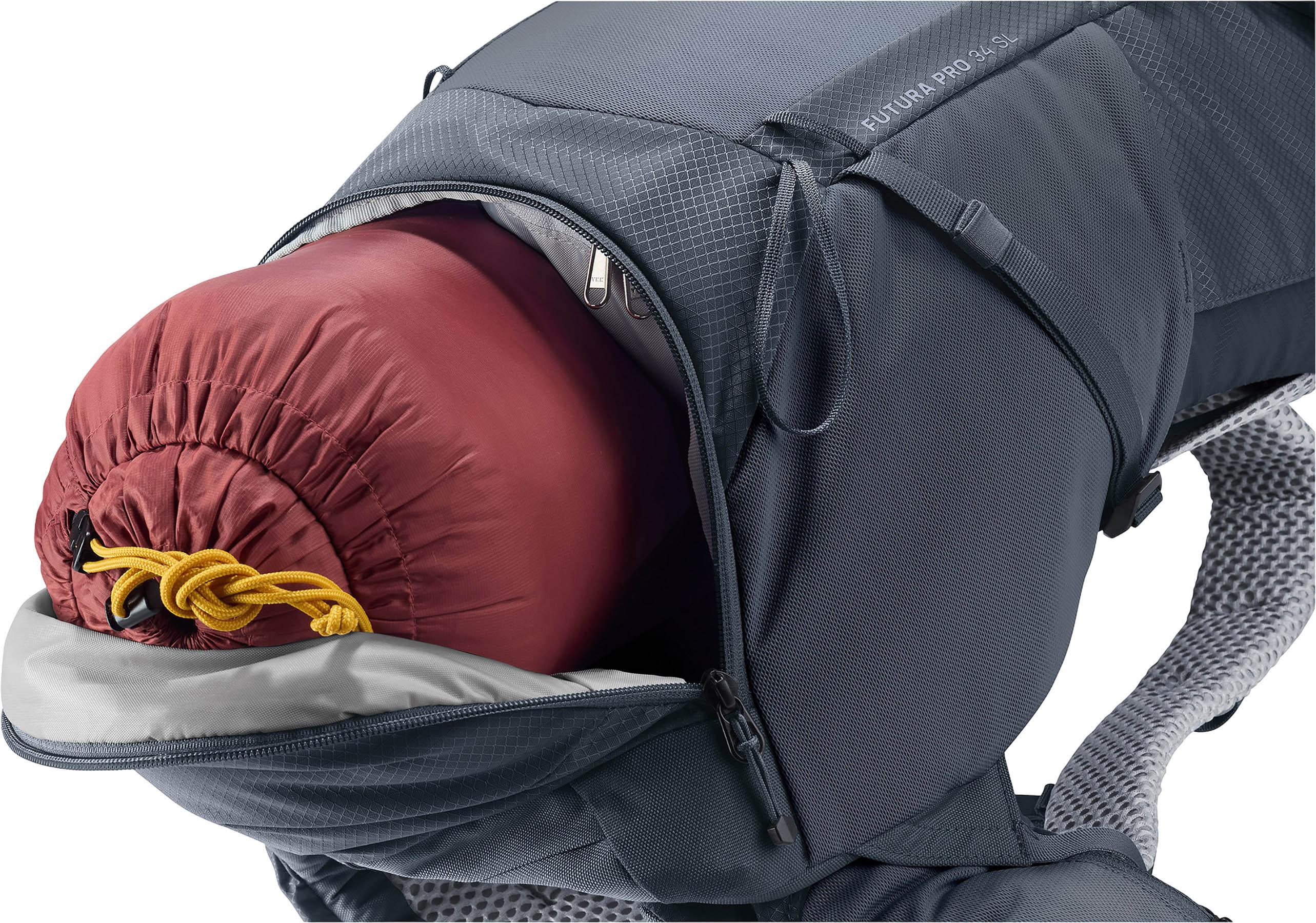 Product gallery image number 5 for product Futura Pro SL Hiking Backpack 34L - Women's