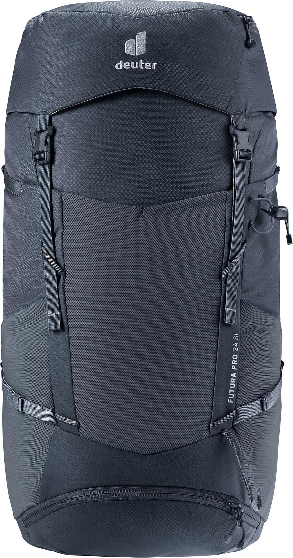 Product gallery image number 8 for product Futura Pro SL Hiking Backpack 34L - Women's