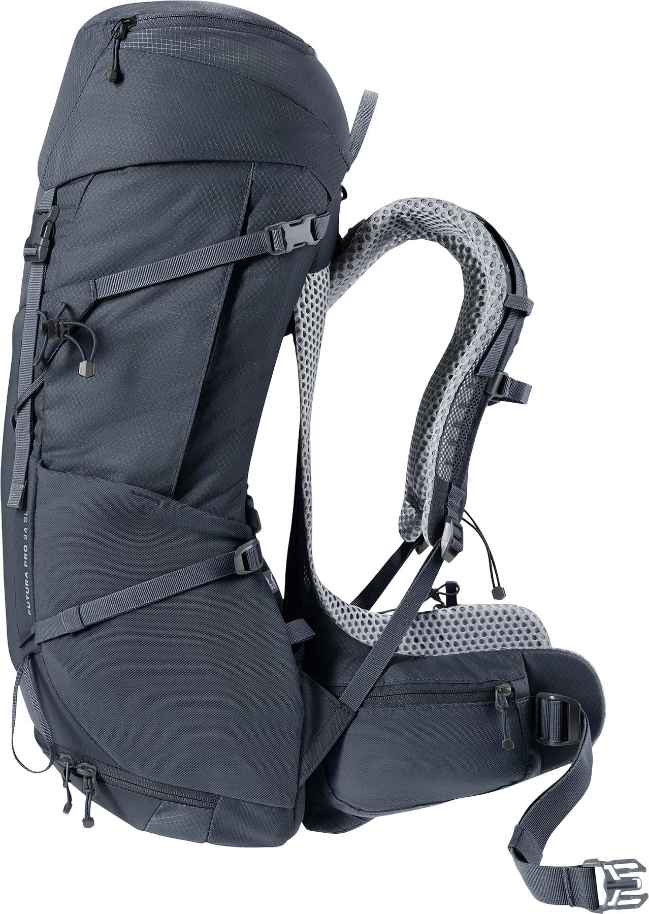 Product gallery image number 7 for product Futura Pro SL Hiking Backpack 34L - Women's