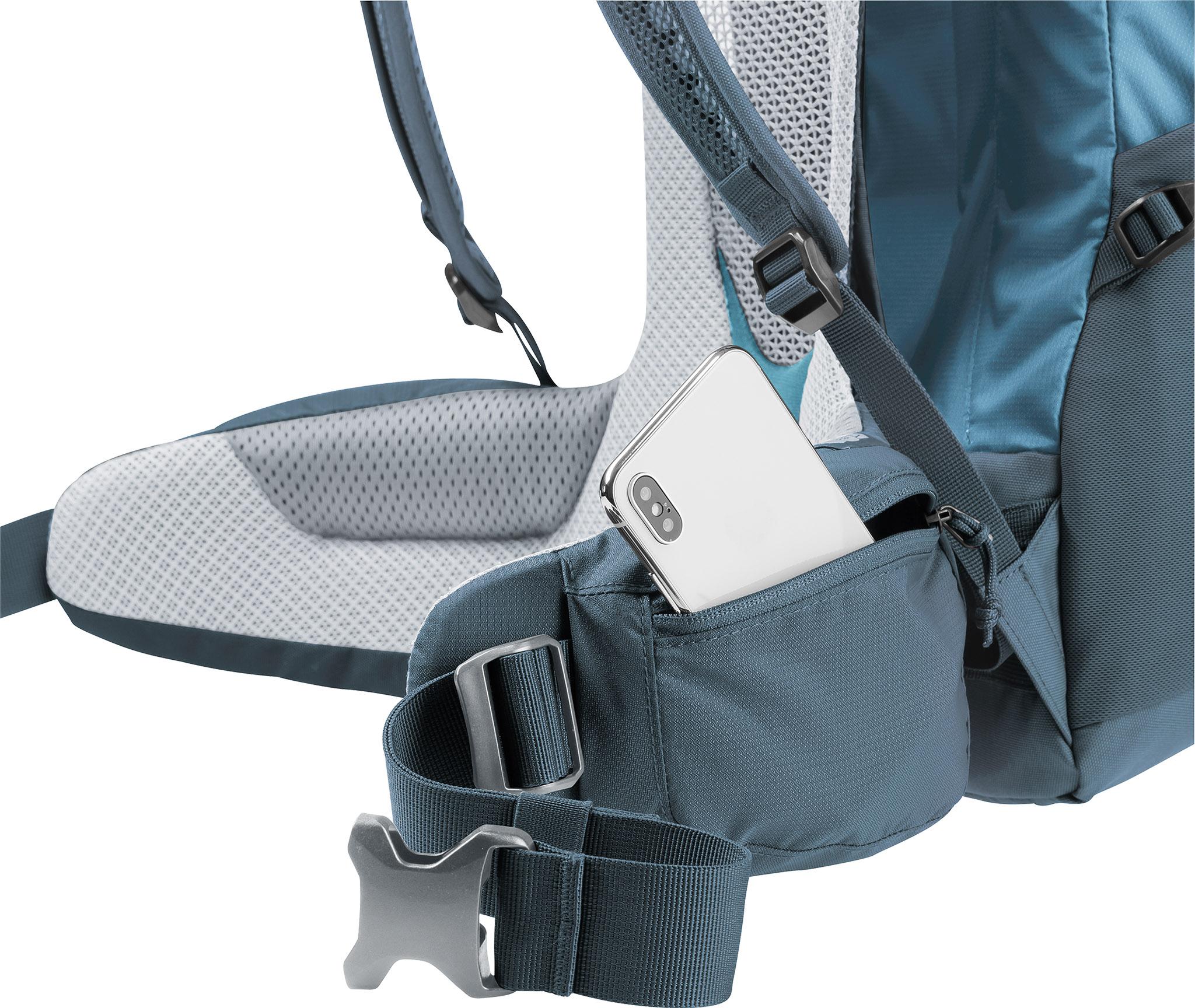 Product gallery image number 5 for product Futura Pro Hiking Backpack 40L