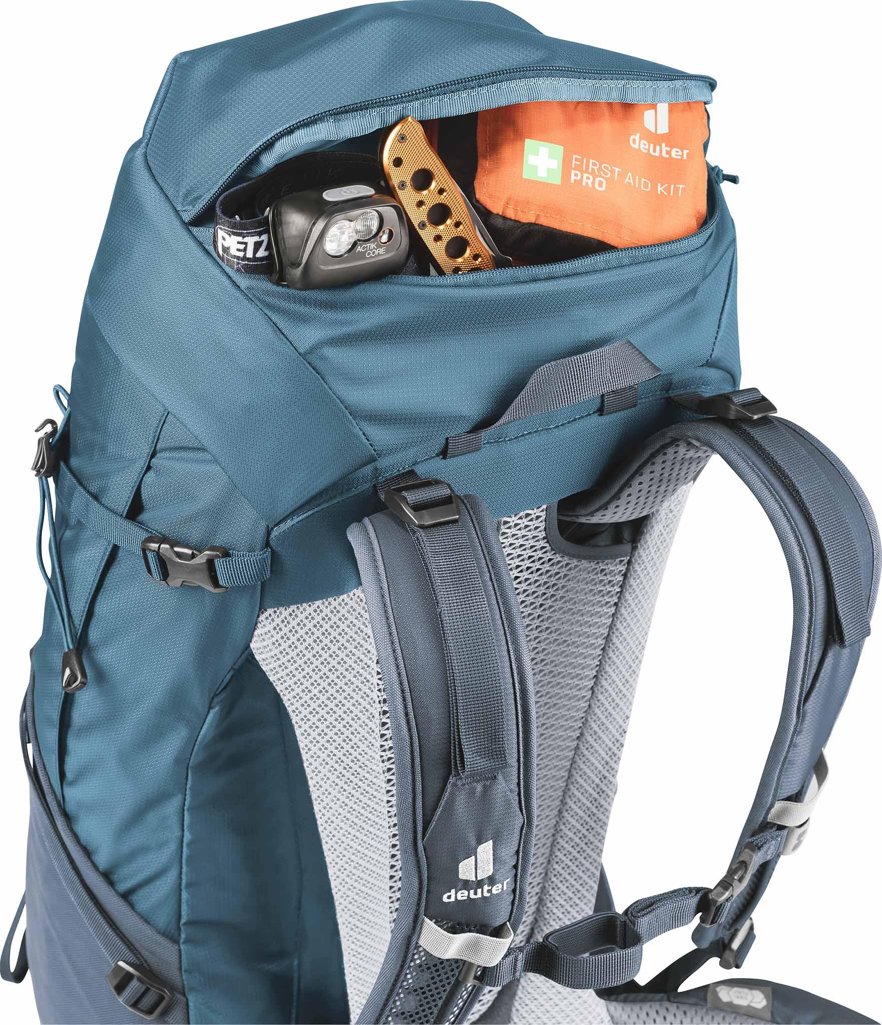 Product gallery image number 4 for product Futura Pro Hiking Backpack 40L