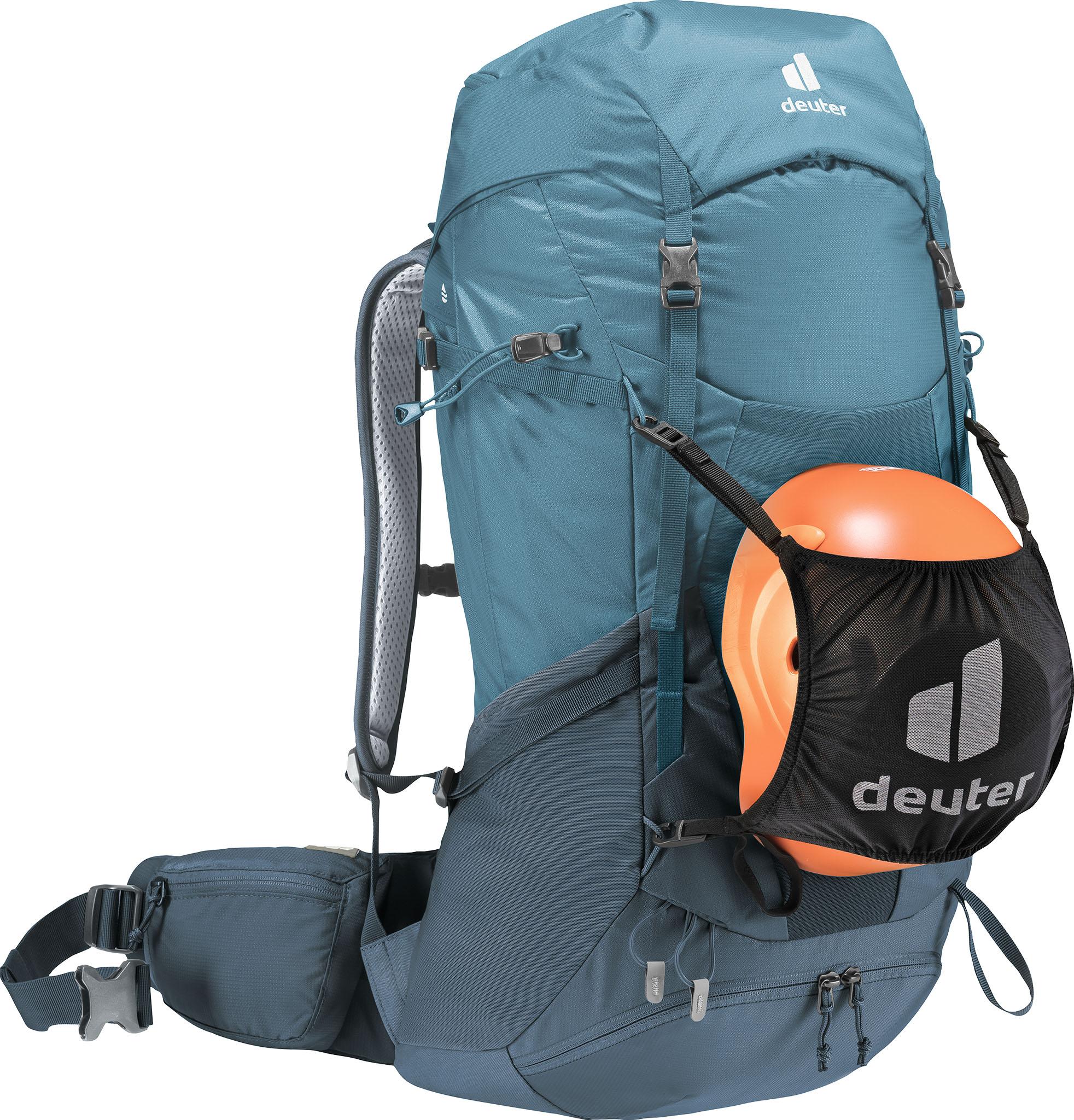 Product gallery image number 10 for product Futura Pro Hiking Backpack 40L