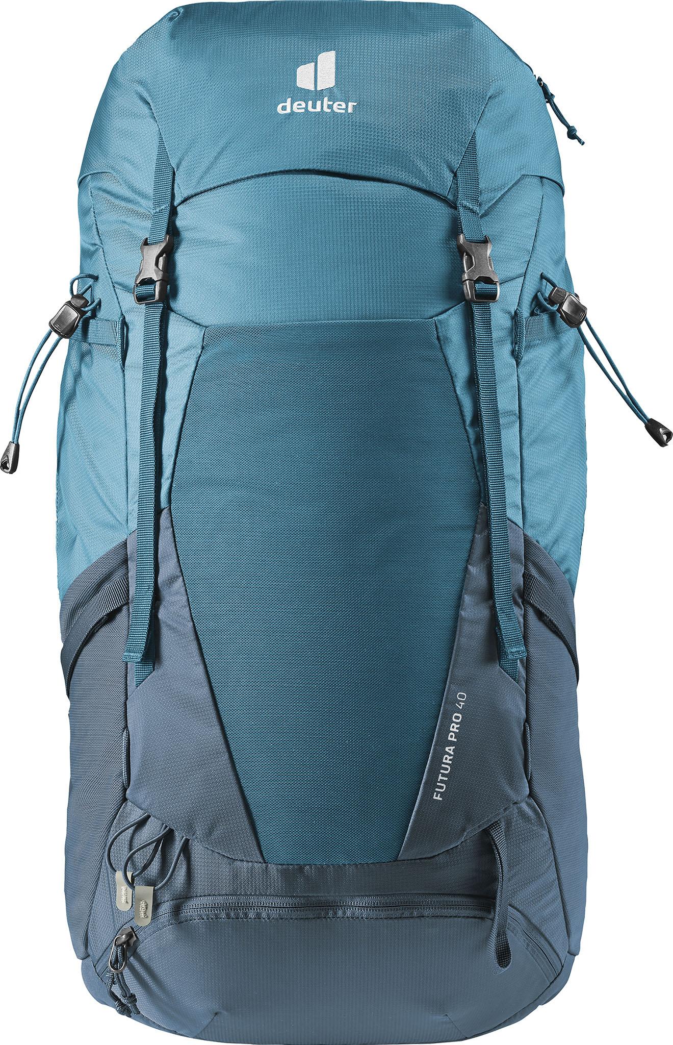 Product gallery image number 1 for product Futura Pro Hiking Backpack 40L