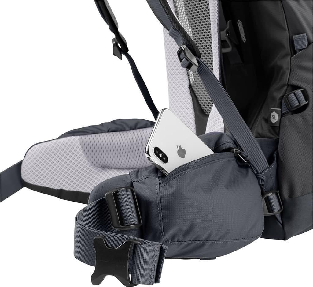 Product gallery image number 4 for product Futura Air Trek 45 and 10 SL Backpack