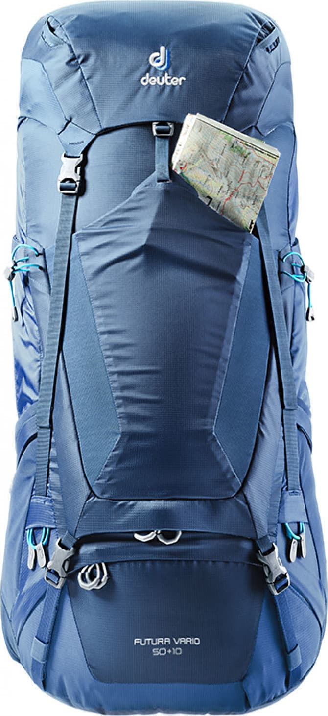 Product gallery image number 3 for product Futura Vario 50 + 10 Backpack