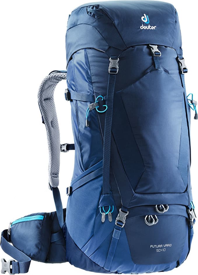 Product gallery image number 1 for product Futura Vario 50 + 10 Backpack