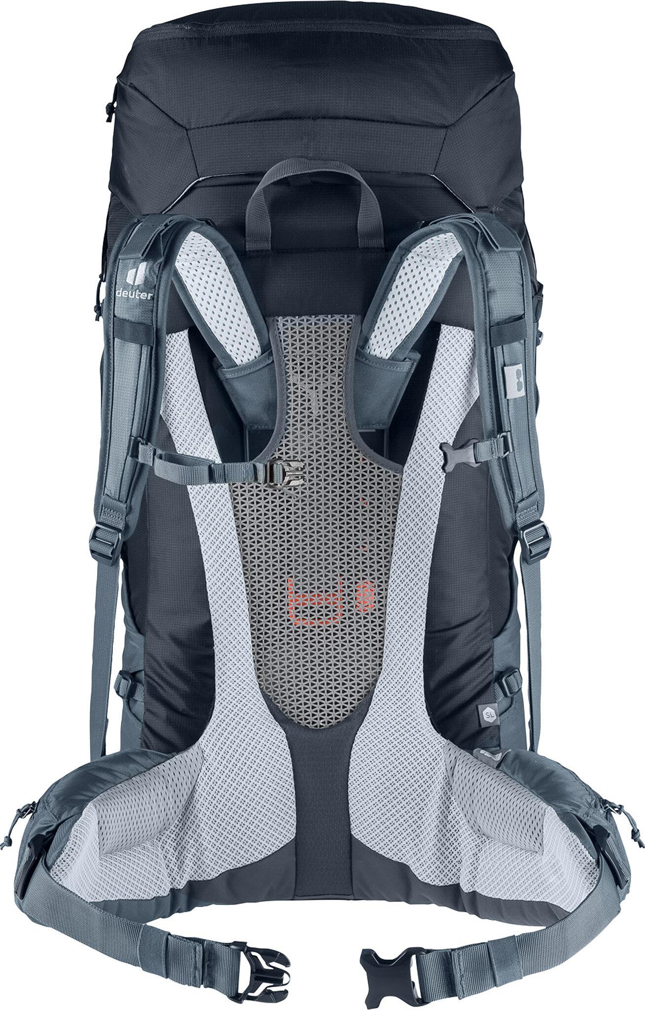Numéro de l'image de la galerie de produits 2 pour le produit Sac à dos de randonnée Futura Air Trek SL 55+10L - Femme