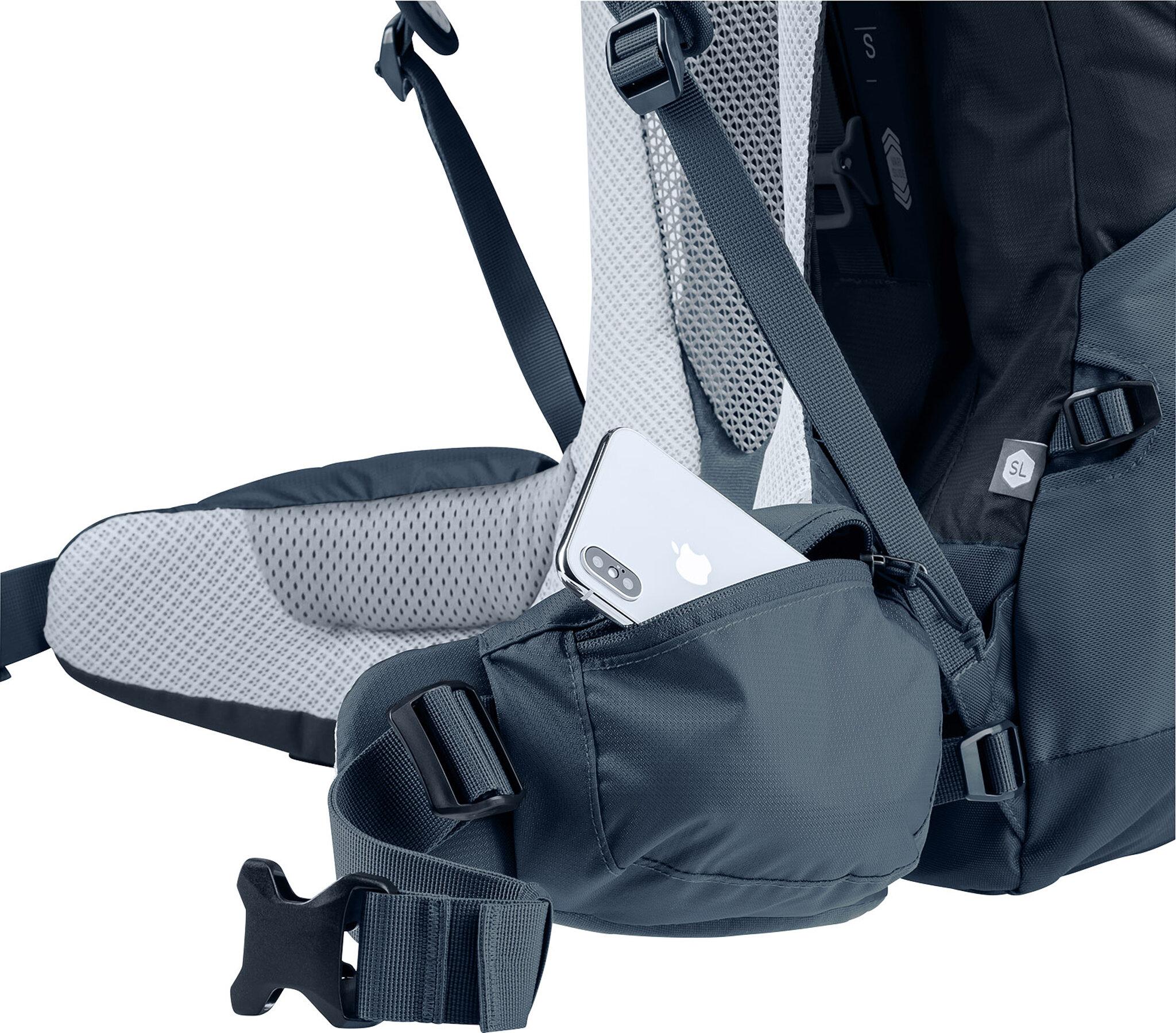 Numéro de l'image de la galerie de produits 8 pour le produit Sac à dos de randonnée Futura Air Trek SL 55+10L - Femme