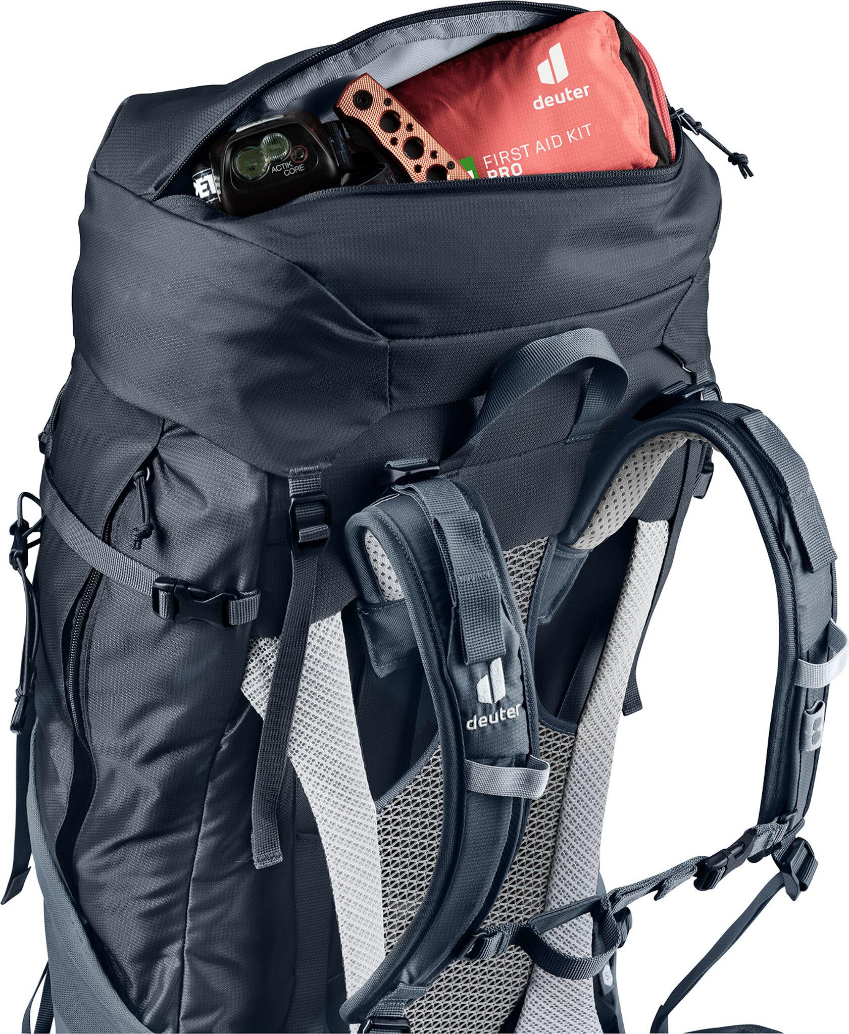 Numéro de l'image de la galerie de produits 9 pour le produit Sac à dos de randonnée Futura Air Trek SL 55+10L - Femme