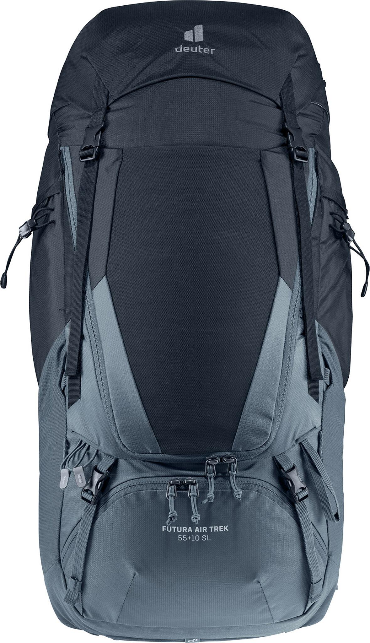 Numéro de l'image de la galerie de produits 5 pour le produit Sac à dos de randonnée Futura Air Trek SL 55+10L - Femme