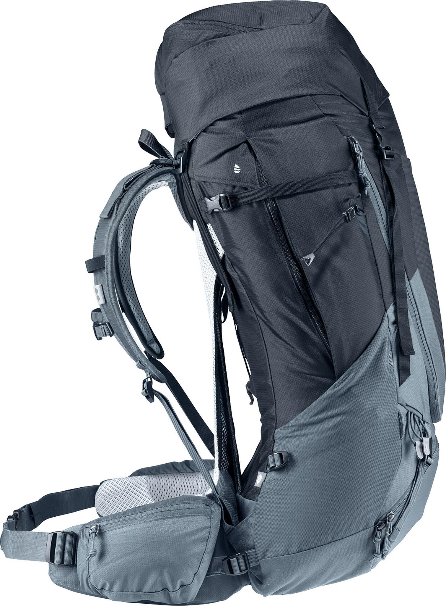 Numéro de l'image de la galerie de produits 6 pour le produit Sac à dos de randonnée Futura Air Trek SL 55+10L - Femme