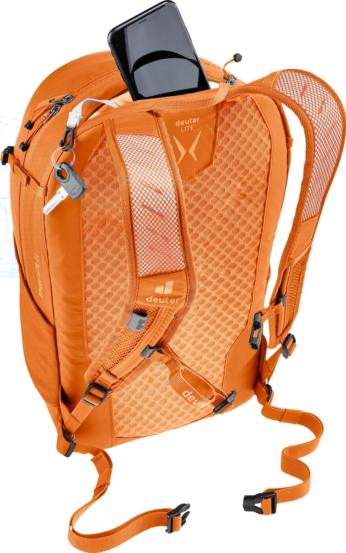 Product gallery image number 4 for product Speed Lite Hiking Backpack 21L - Unisex