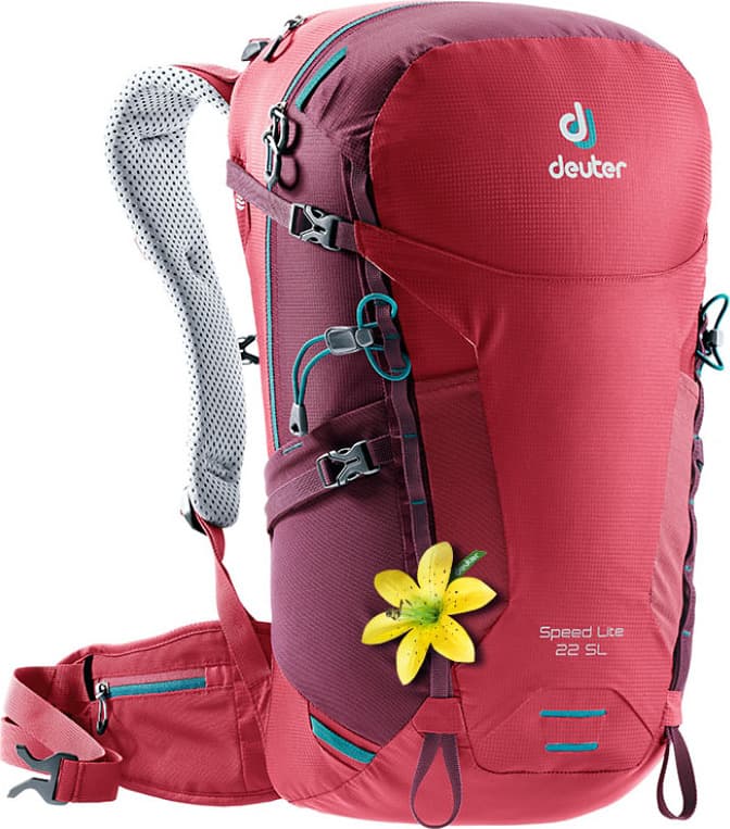 Numéro de l'image de la galerie de produits 1 pour le produit Sac à dos Speed Lite 22 SL - Femme