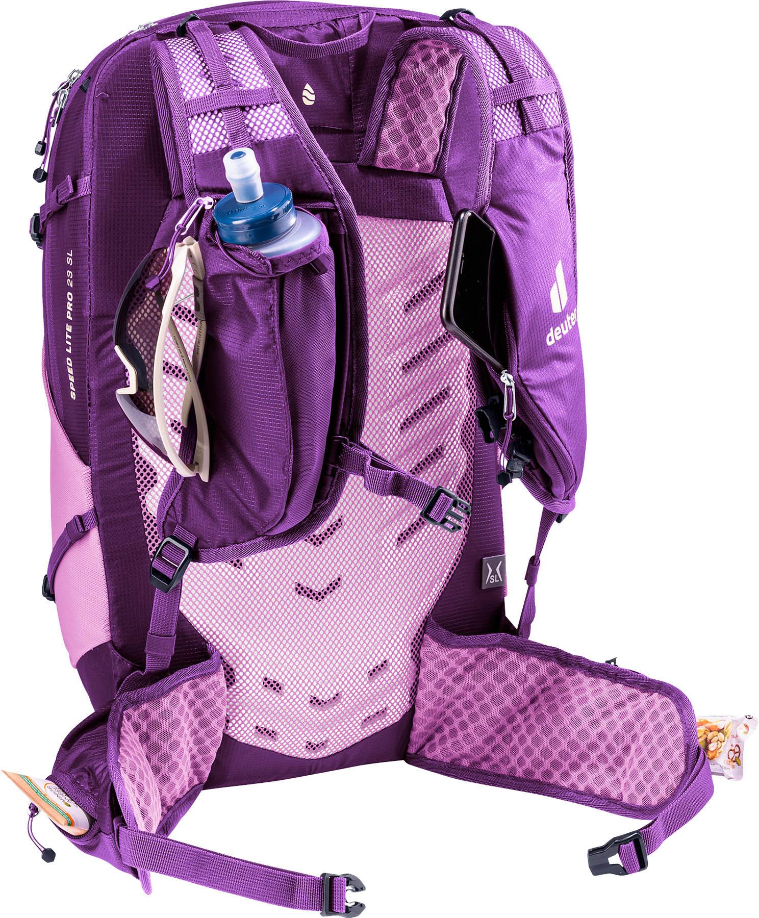 Product gallery image number 4 for product Speed Lite Pro SL Hiking Backpack 23L - Women's