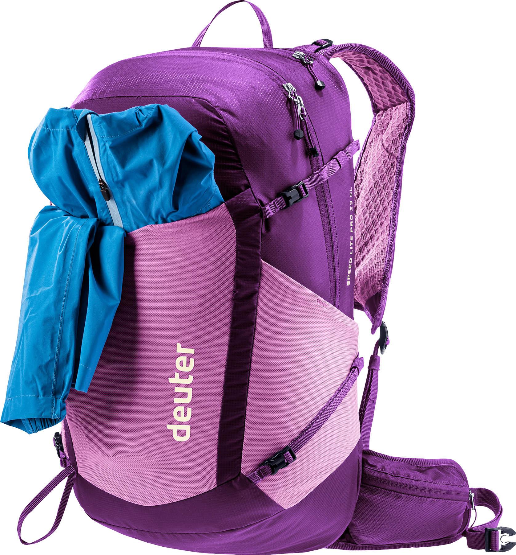 Product gallery image number 3 for product Speed Lite Pro SL Hiking Backpack 23L - Women's